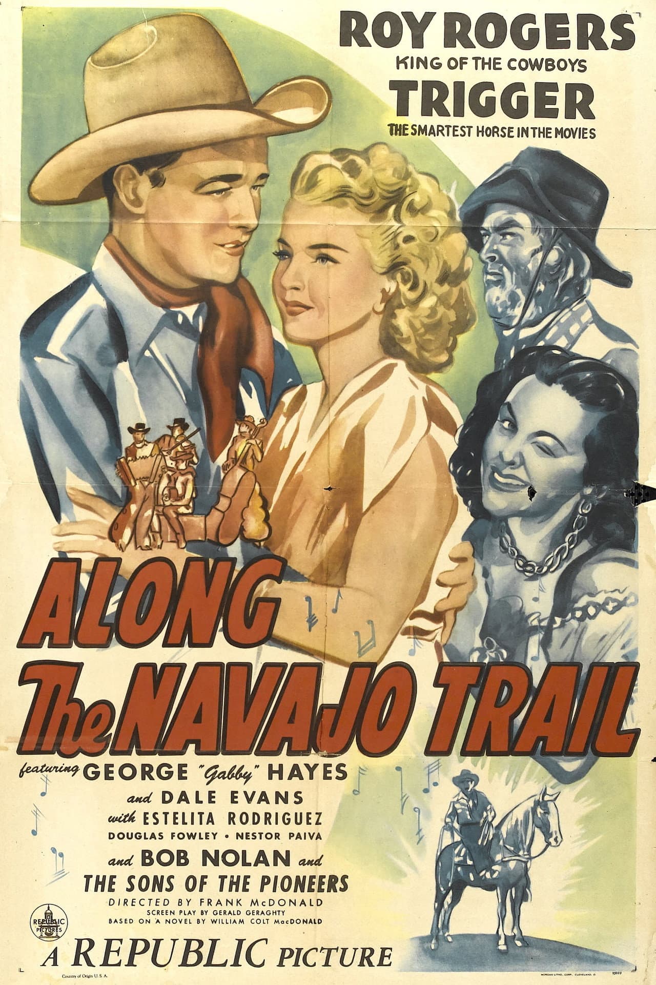 Along the Navajo Trail preview 2