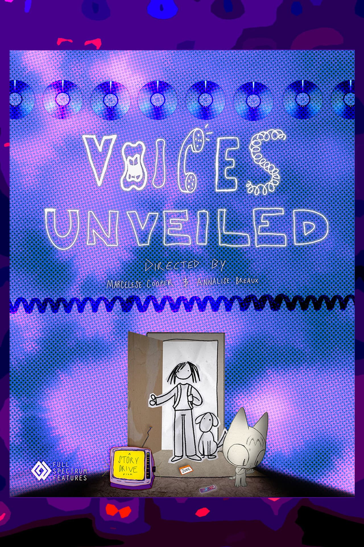 Story Drive: Voices Unveiled preview 1