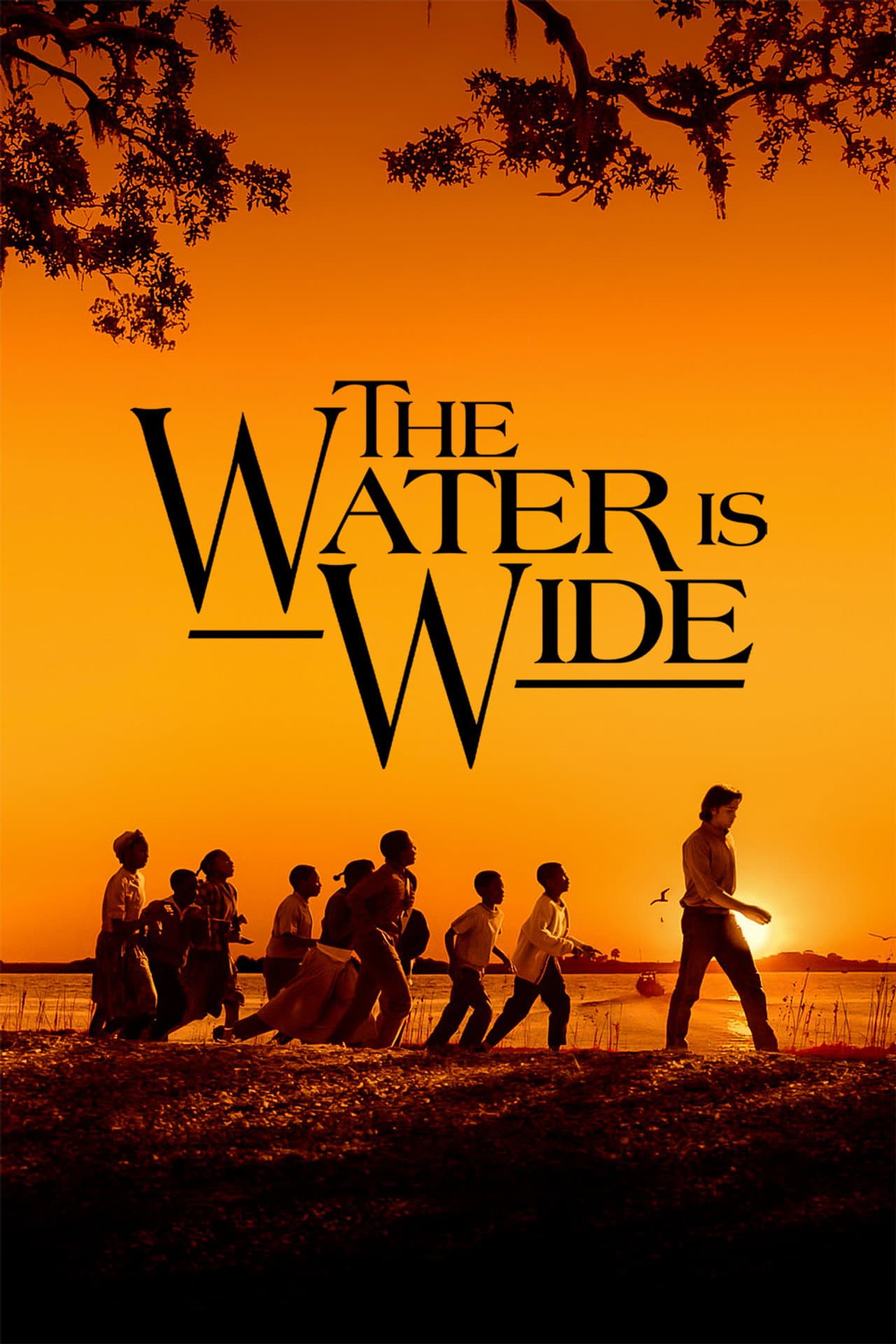 The Water Is Wide preview 2