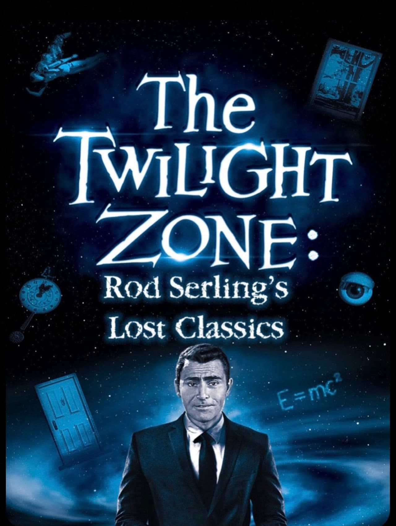 The Twilight Zone: Rod Serling's Lost Classics preview 2