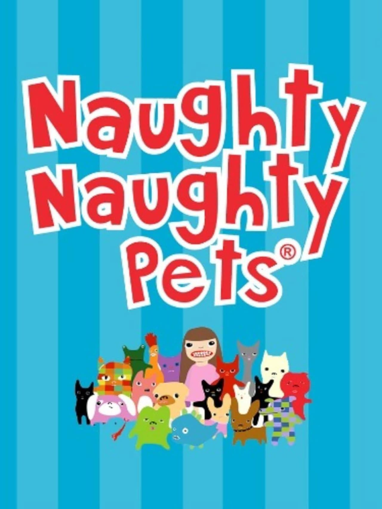 The Naughty Naughty Pets preview 1