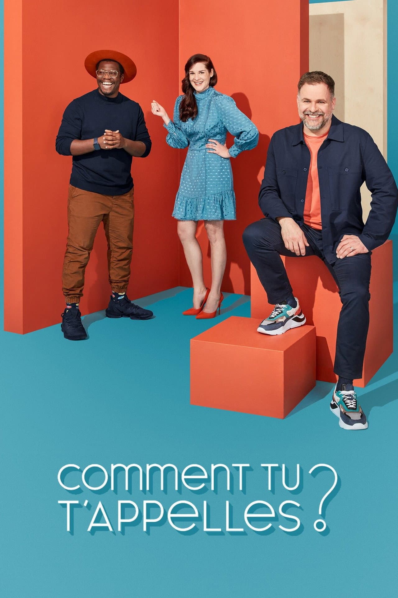 Comment tu t'appelles ? preview 2