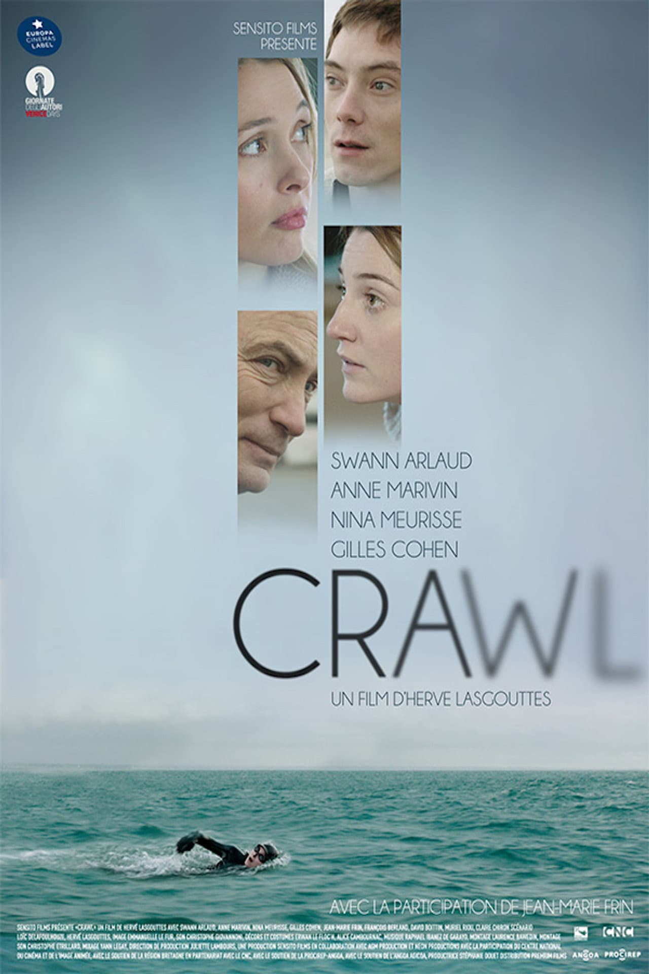 Crawl preview 1