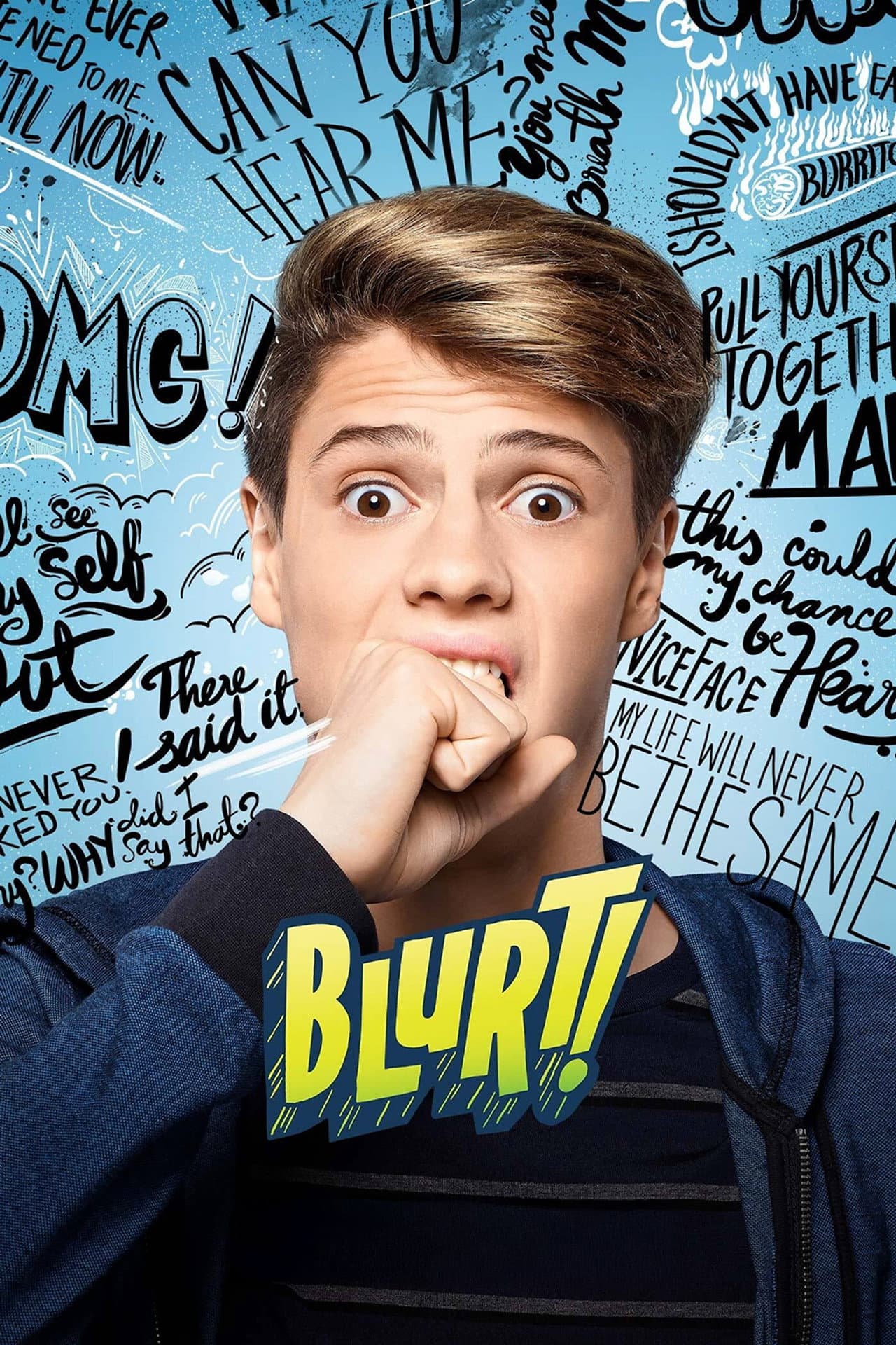 Blurt! preview 2
