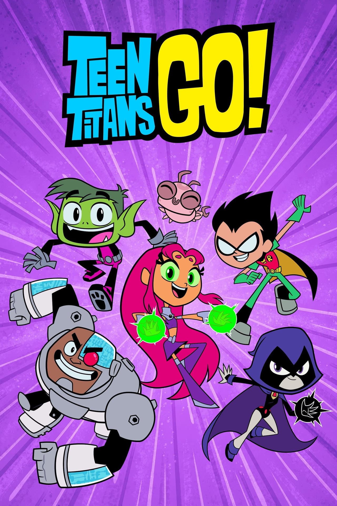 Teen Titans Go! preview 2