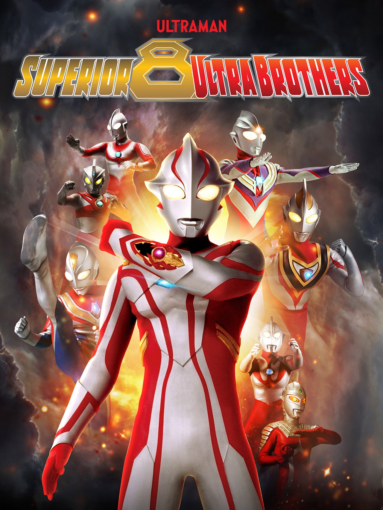 Superior Ultra 8 Brothers preview 2
