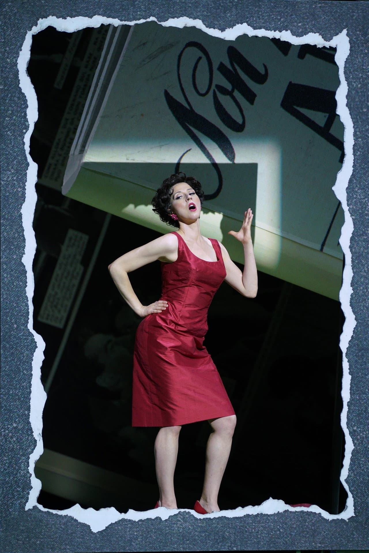 Il turco in Italia - Teatro Real de Madrid preview 1