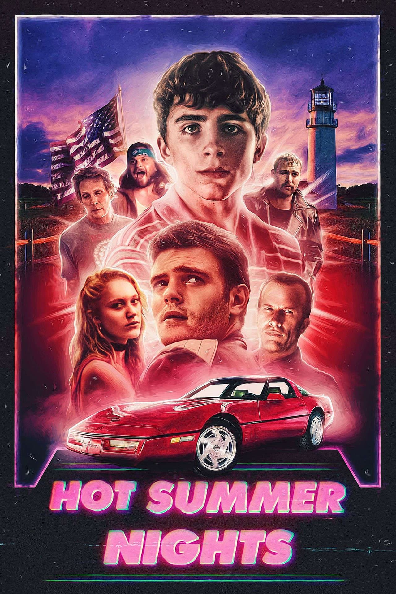 Hot Summer Nights preview 2