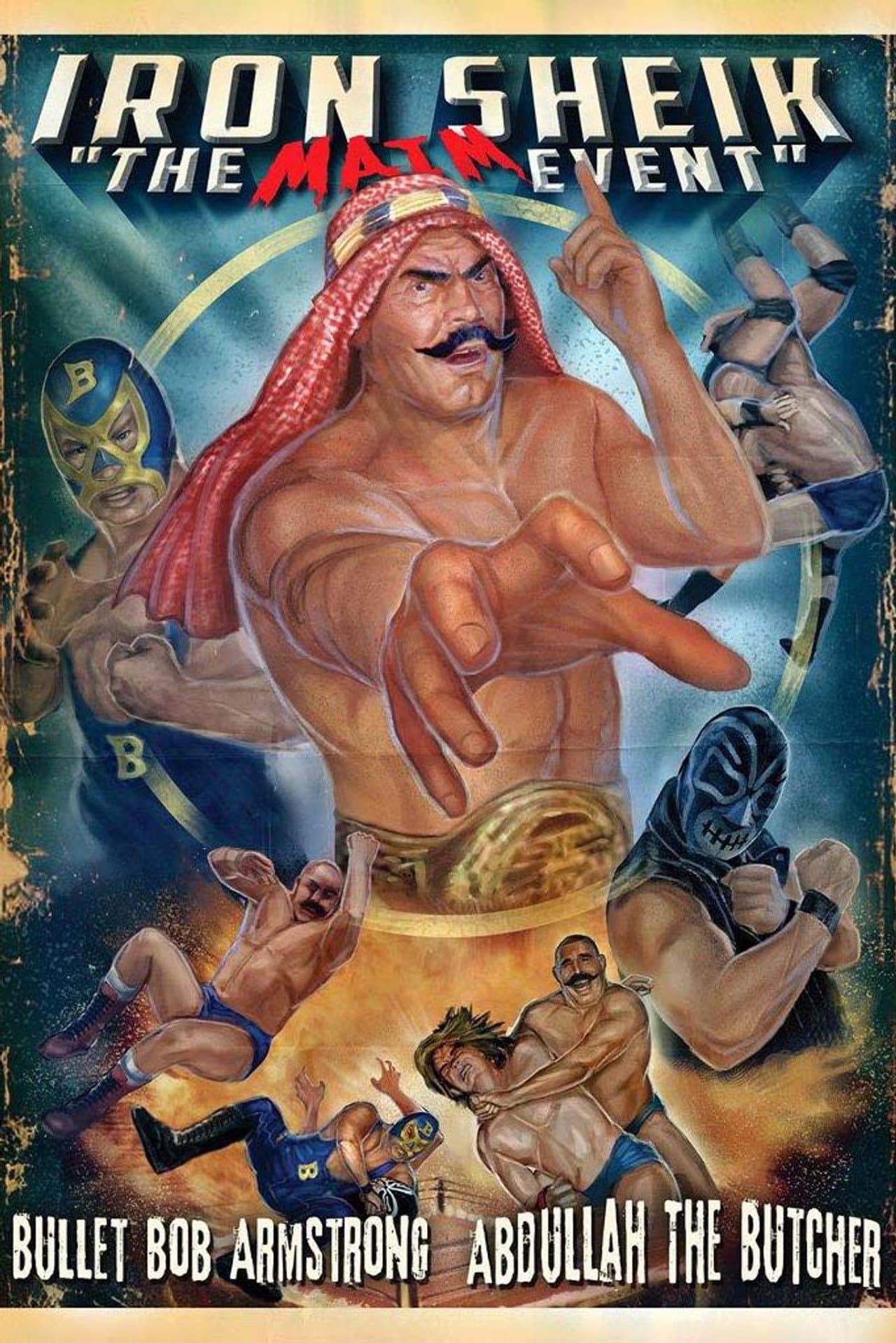 Iron Sheik: The Maim Event preview 2