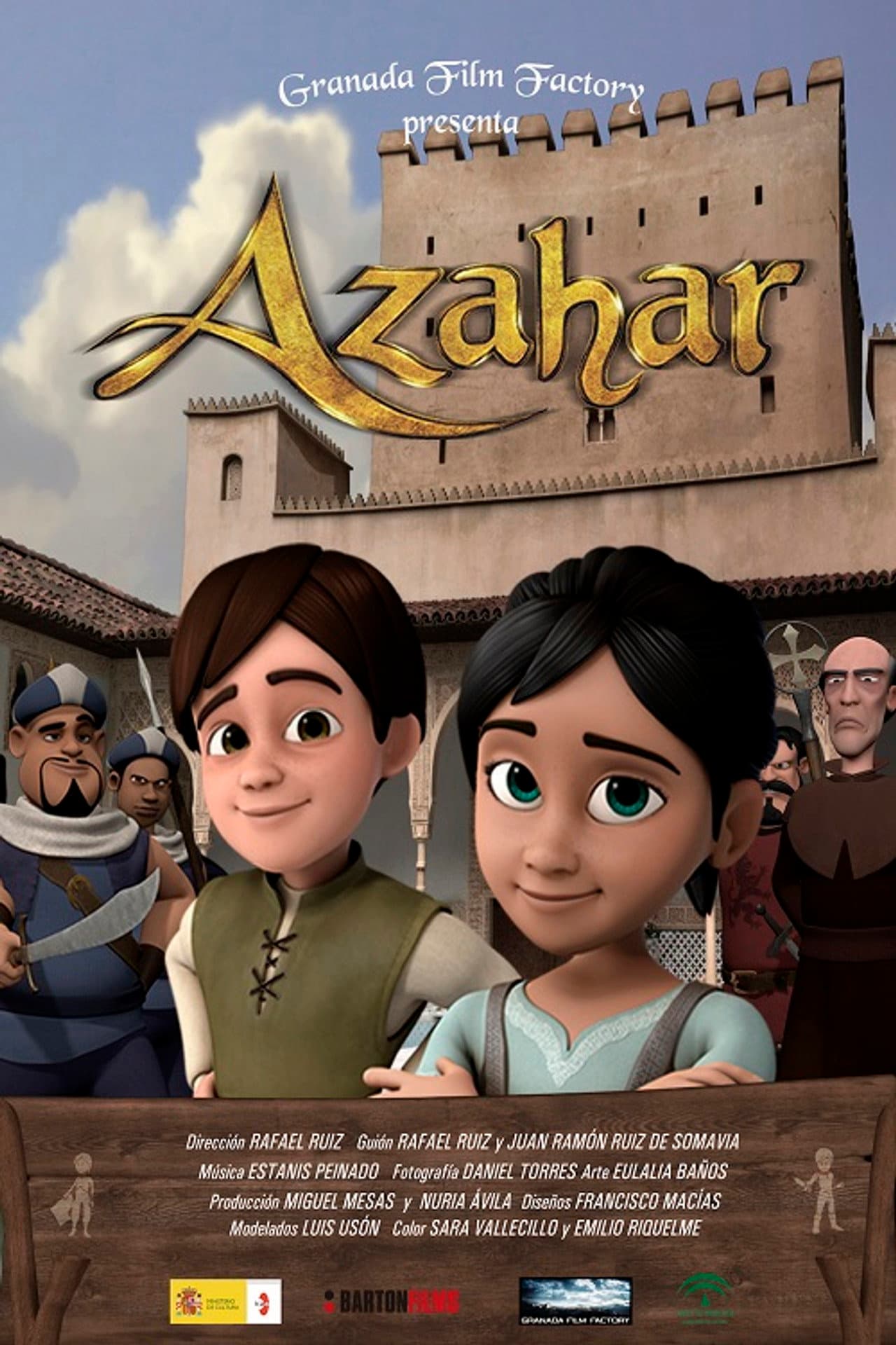 Azahar preview 2