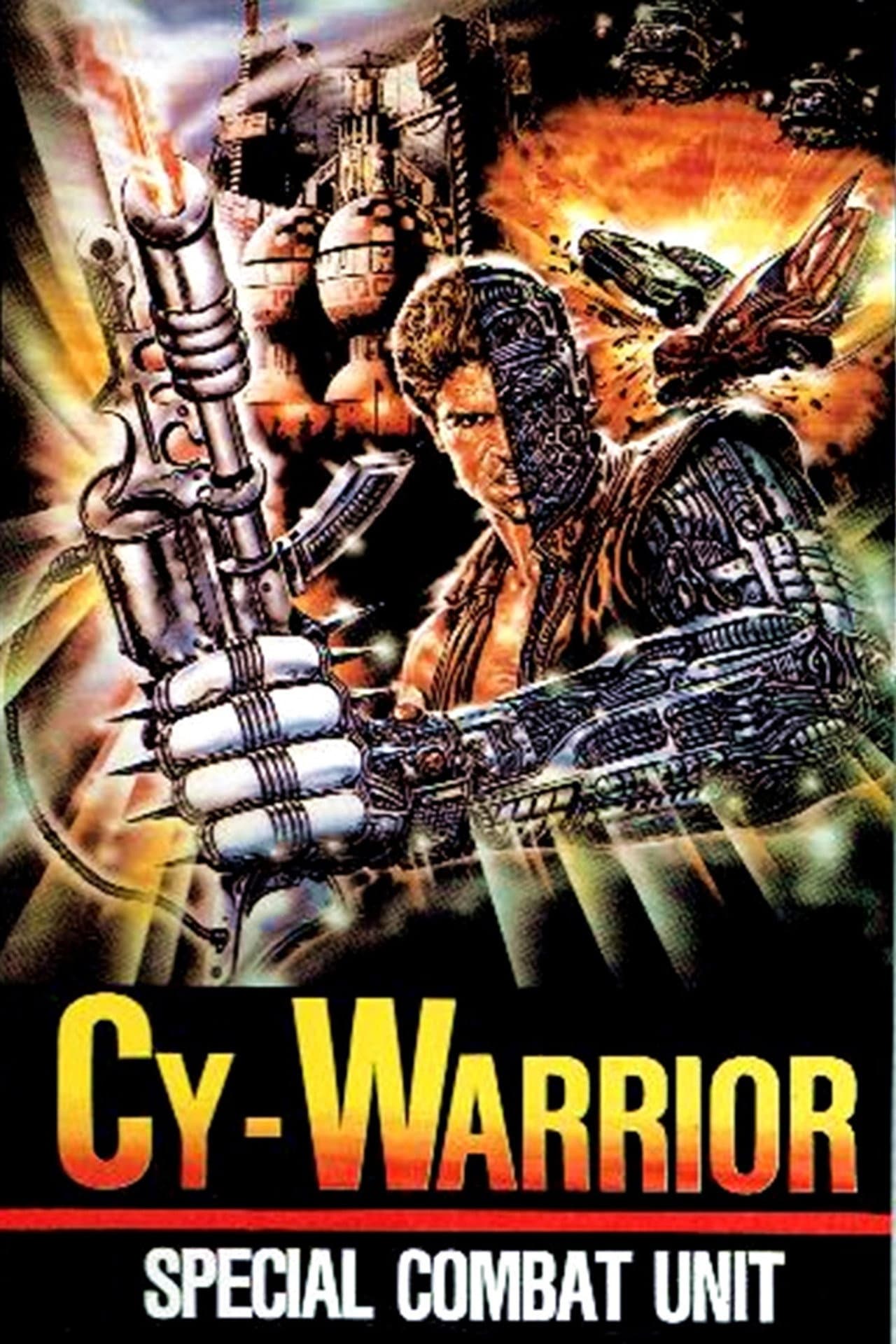 Cy-Warrior preview 2