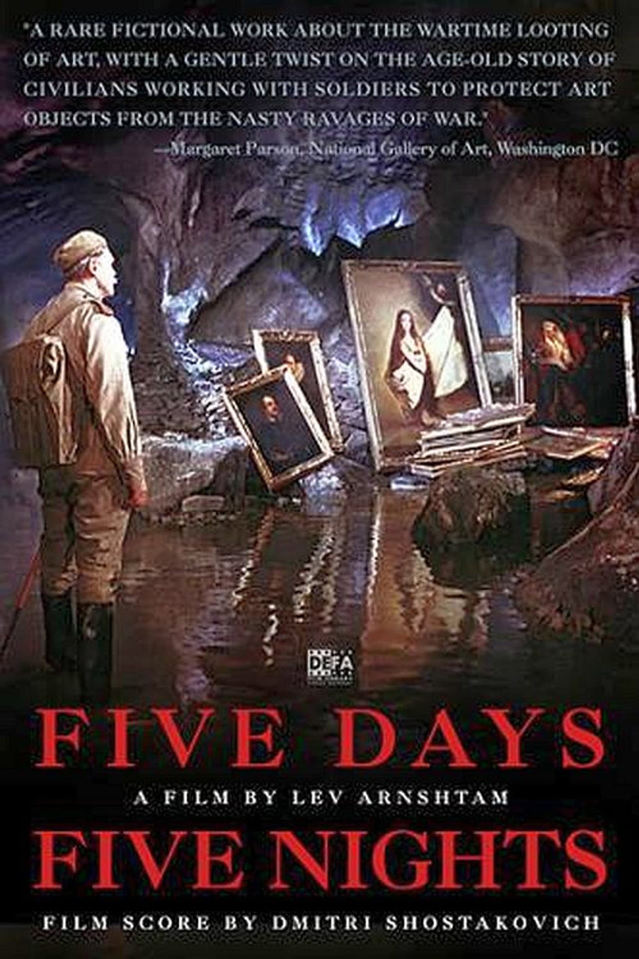Five Days, Five Nights preview 2