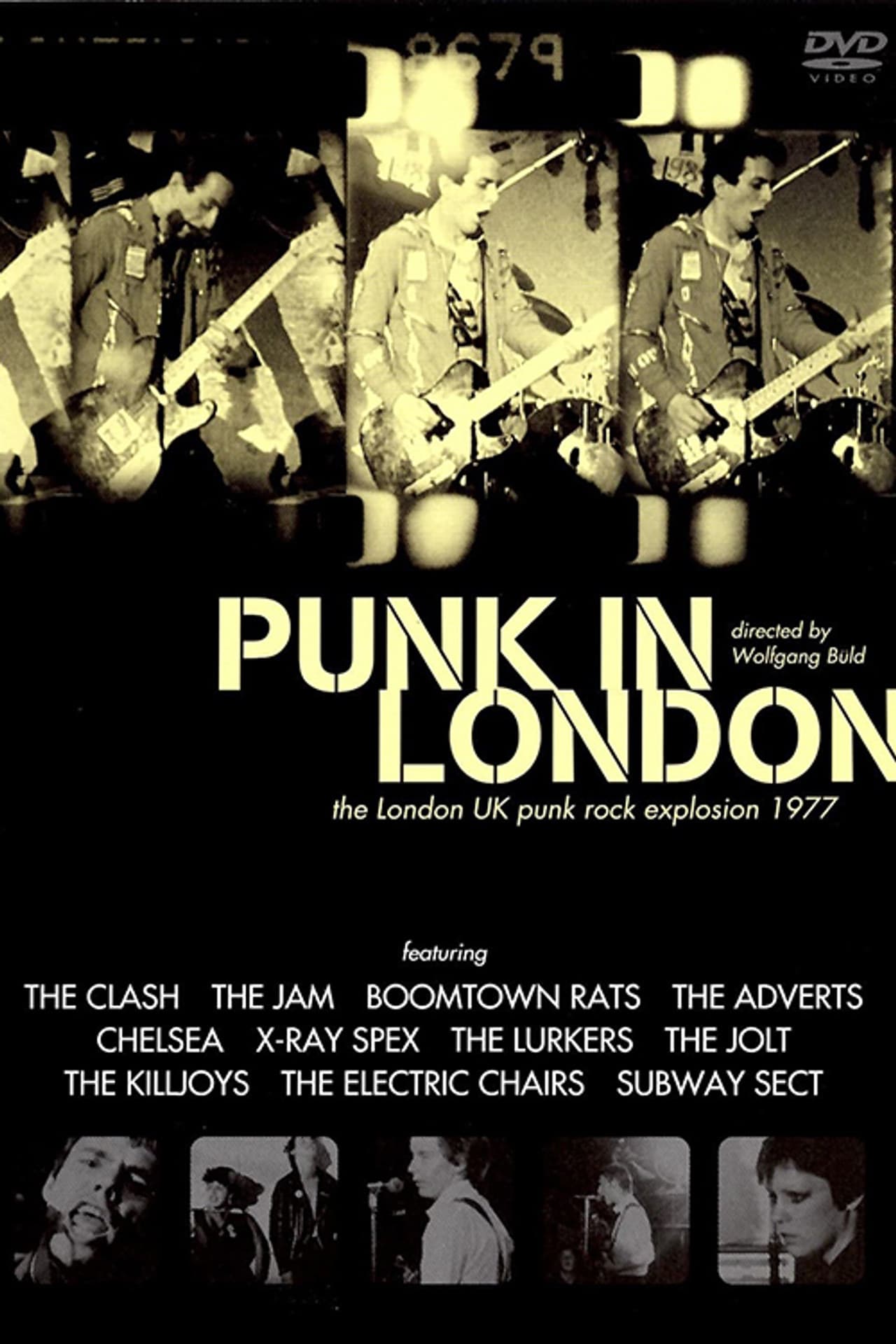 Punk in London preview 2