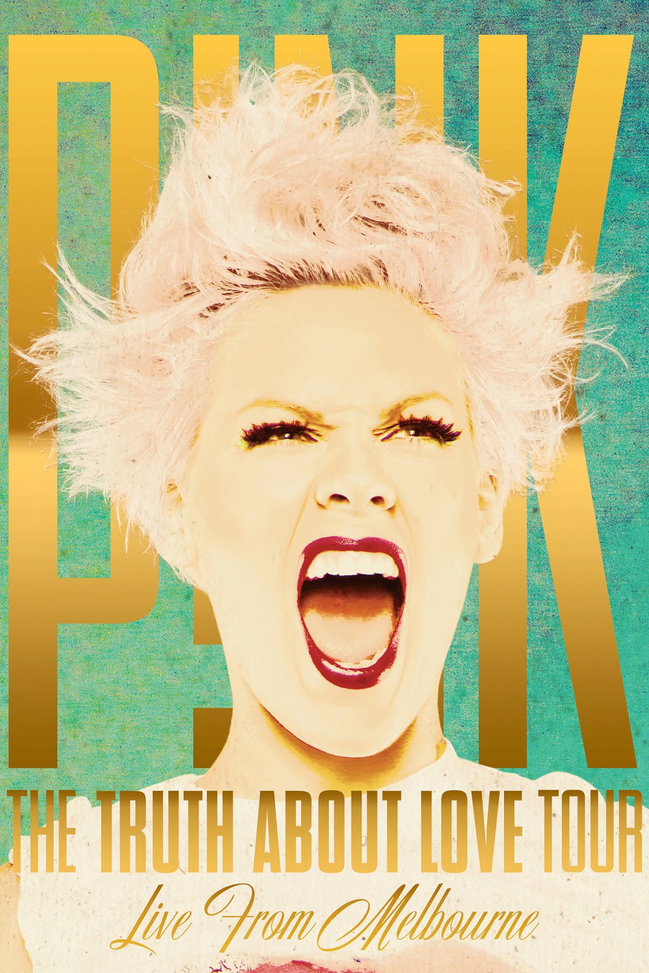 P!NK: The Truth About Love Tour - Live from Melbourne preview 2
