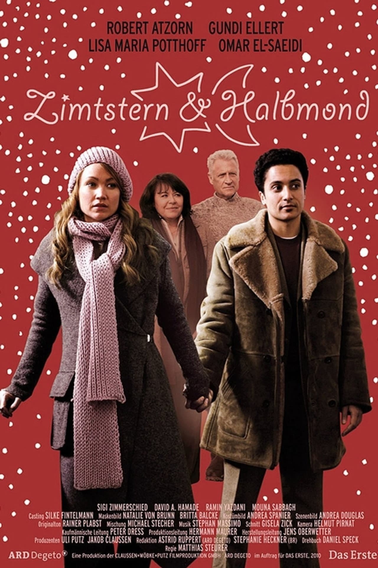 Zimtstern und Halbmond preview 2