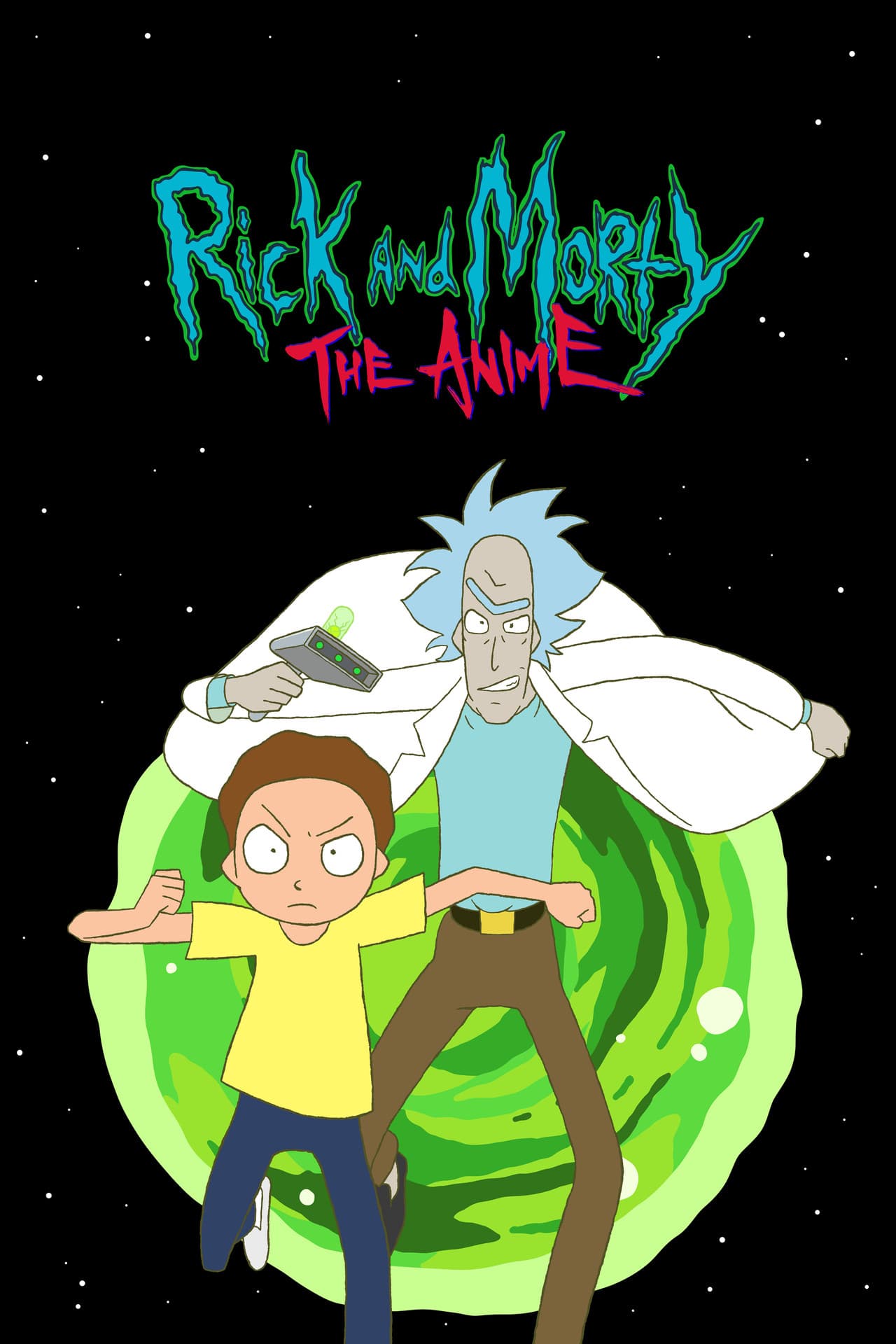 Rick and Morty: The Anime preview 2
