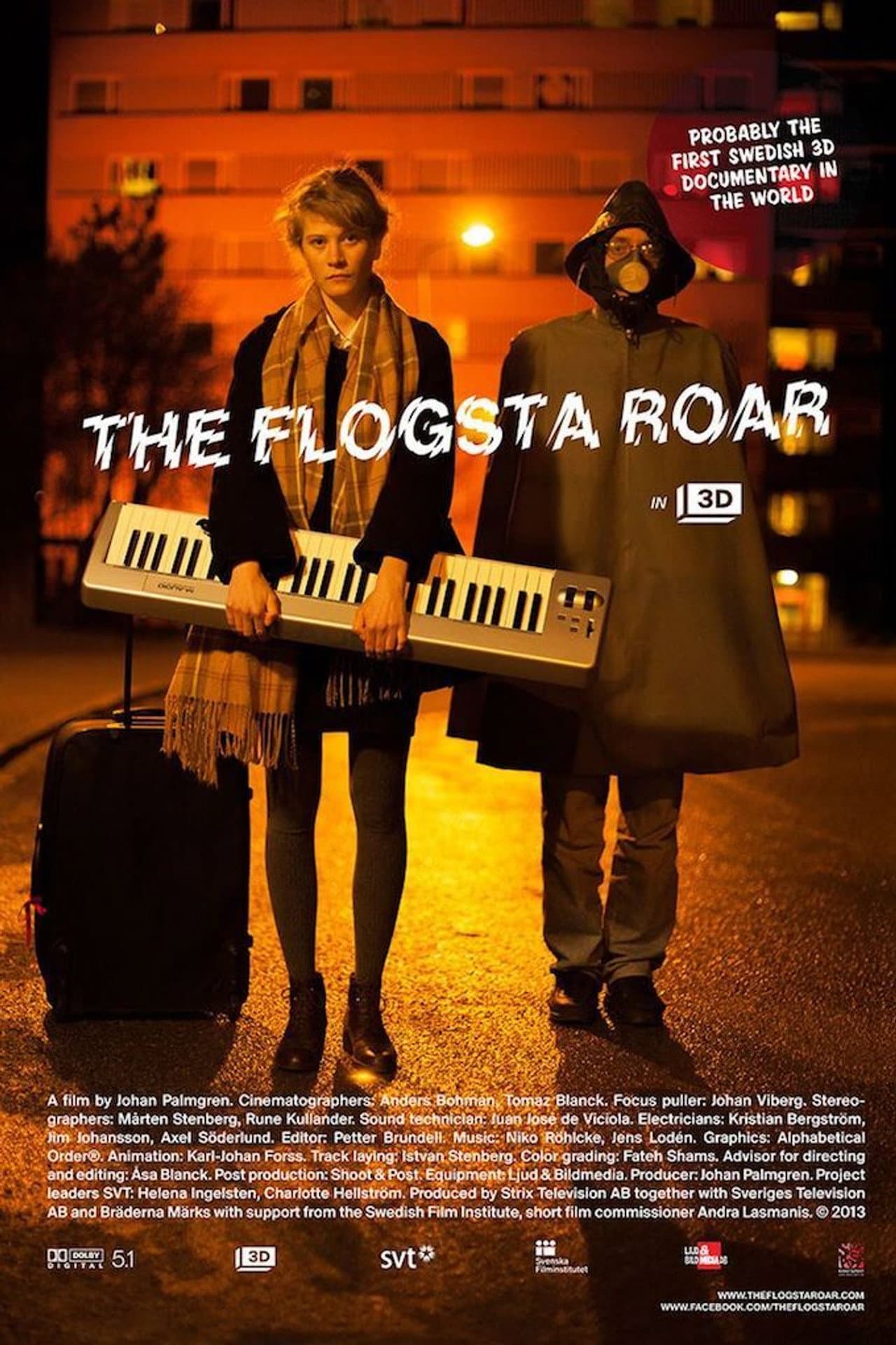 The Flogsta Roar preview 1