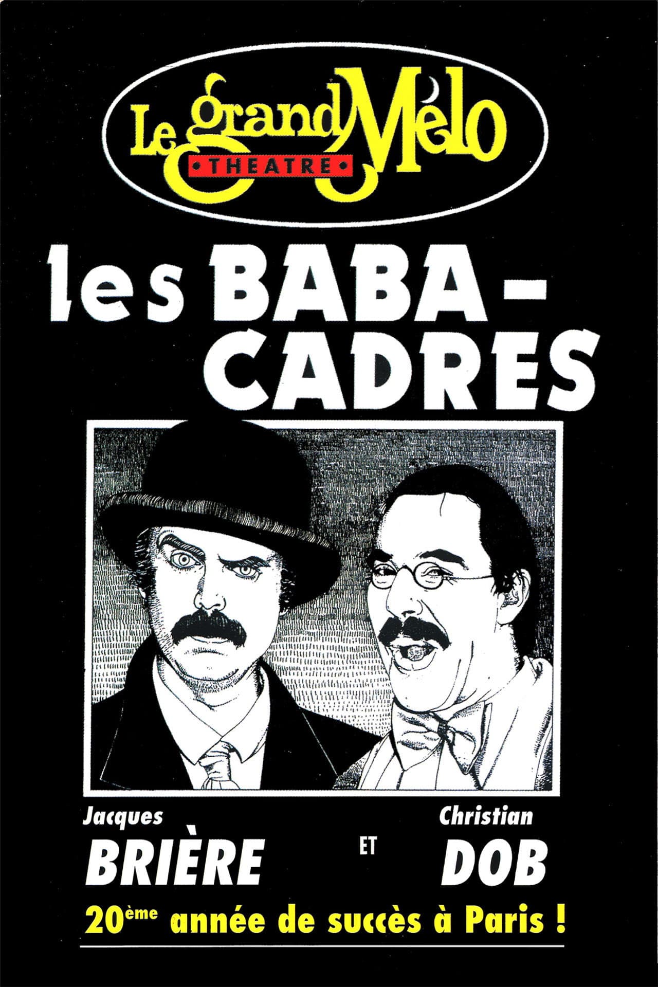 Les Babas Cadres preview 1