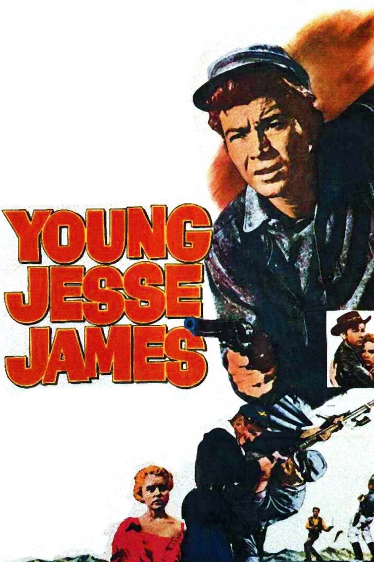 Young Jesse James preview 2