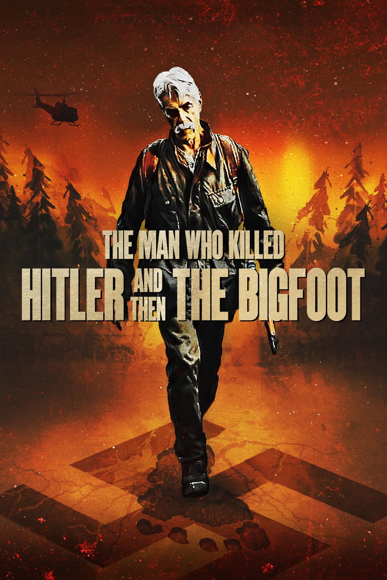 The Man Who Killed Hitler and Then the Bigfoot preview 2