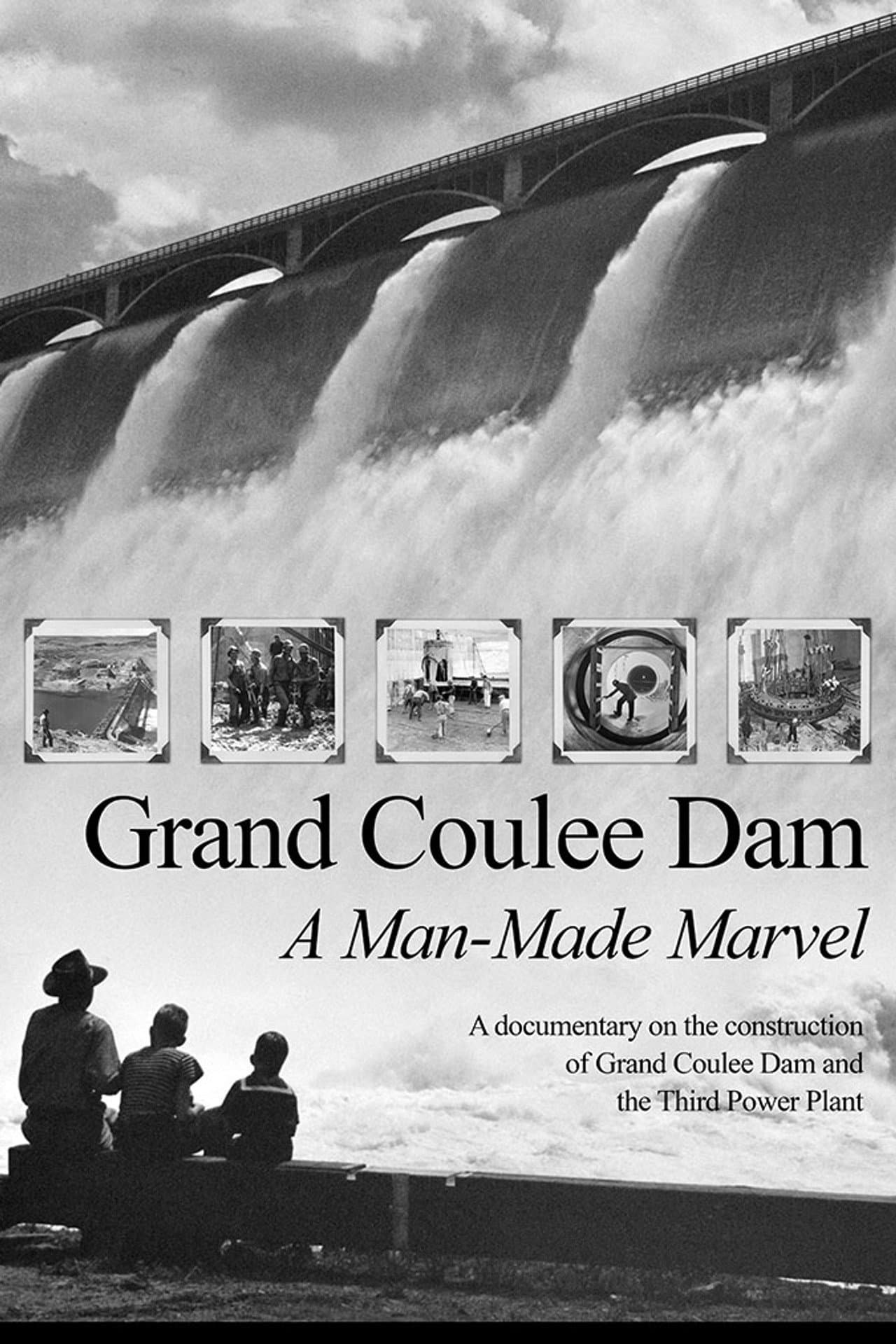 Grand Coulee Dam: A Man-Made Marvel preview 2