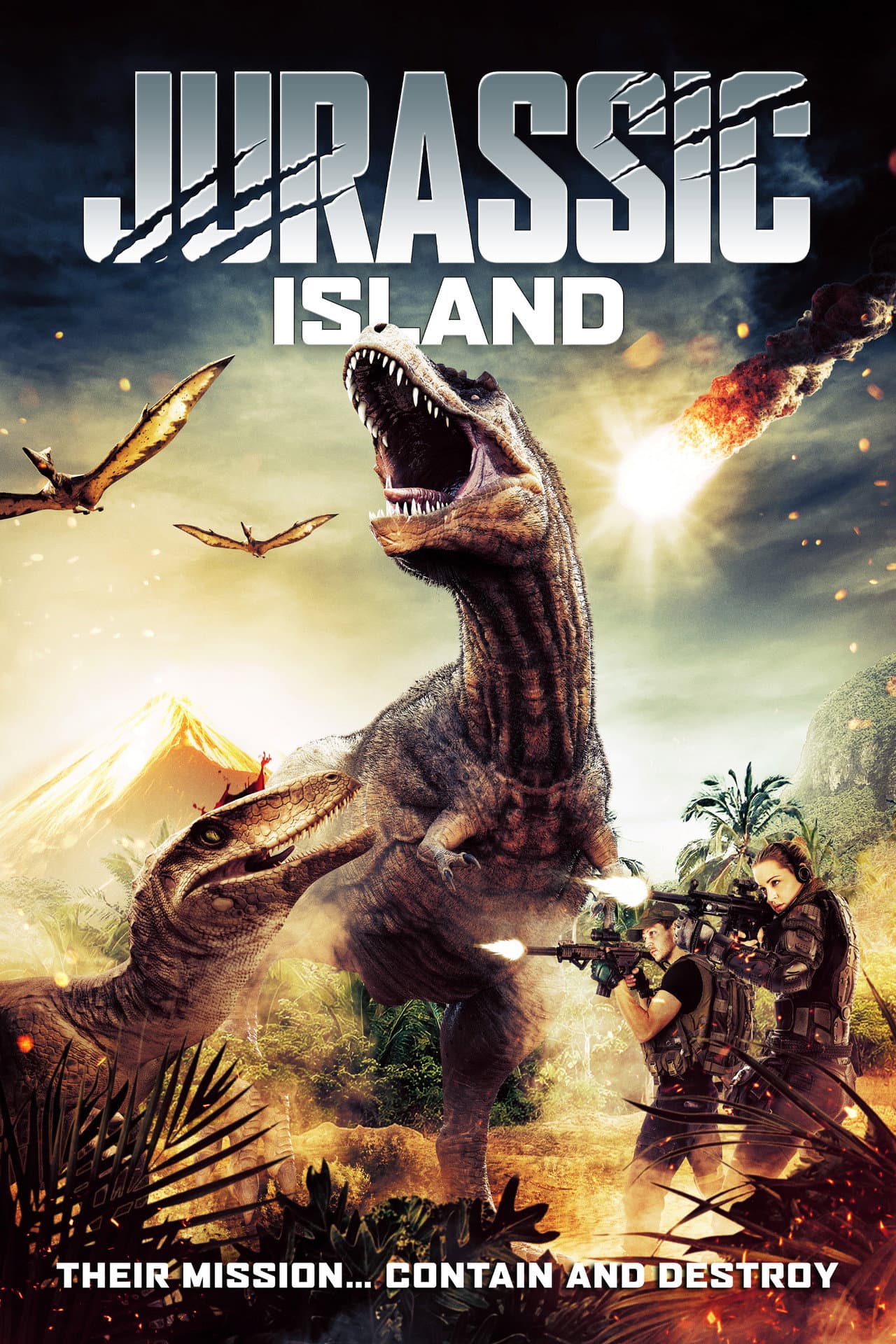 Jurassic Island preview 2
