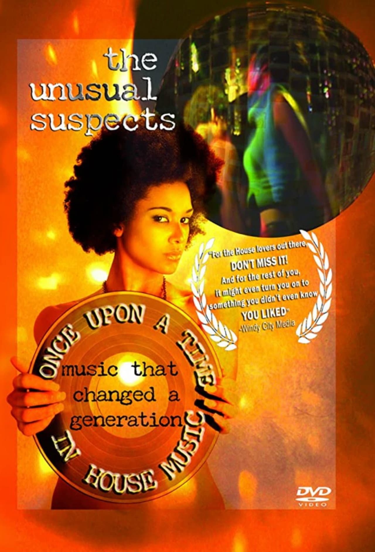The Unusual Suspects: Once Upon A Time In House Music preview 1