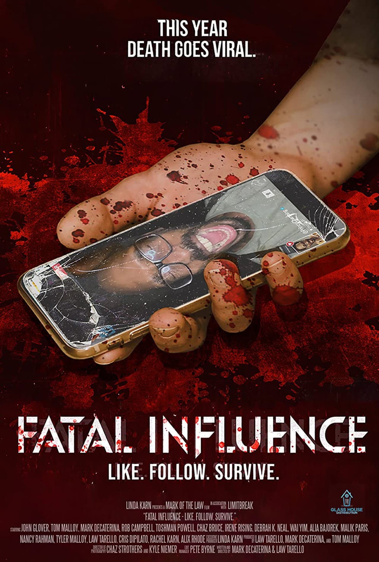 Fatal Influence: Like. Follow. Survive. preview 2