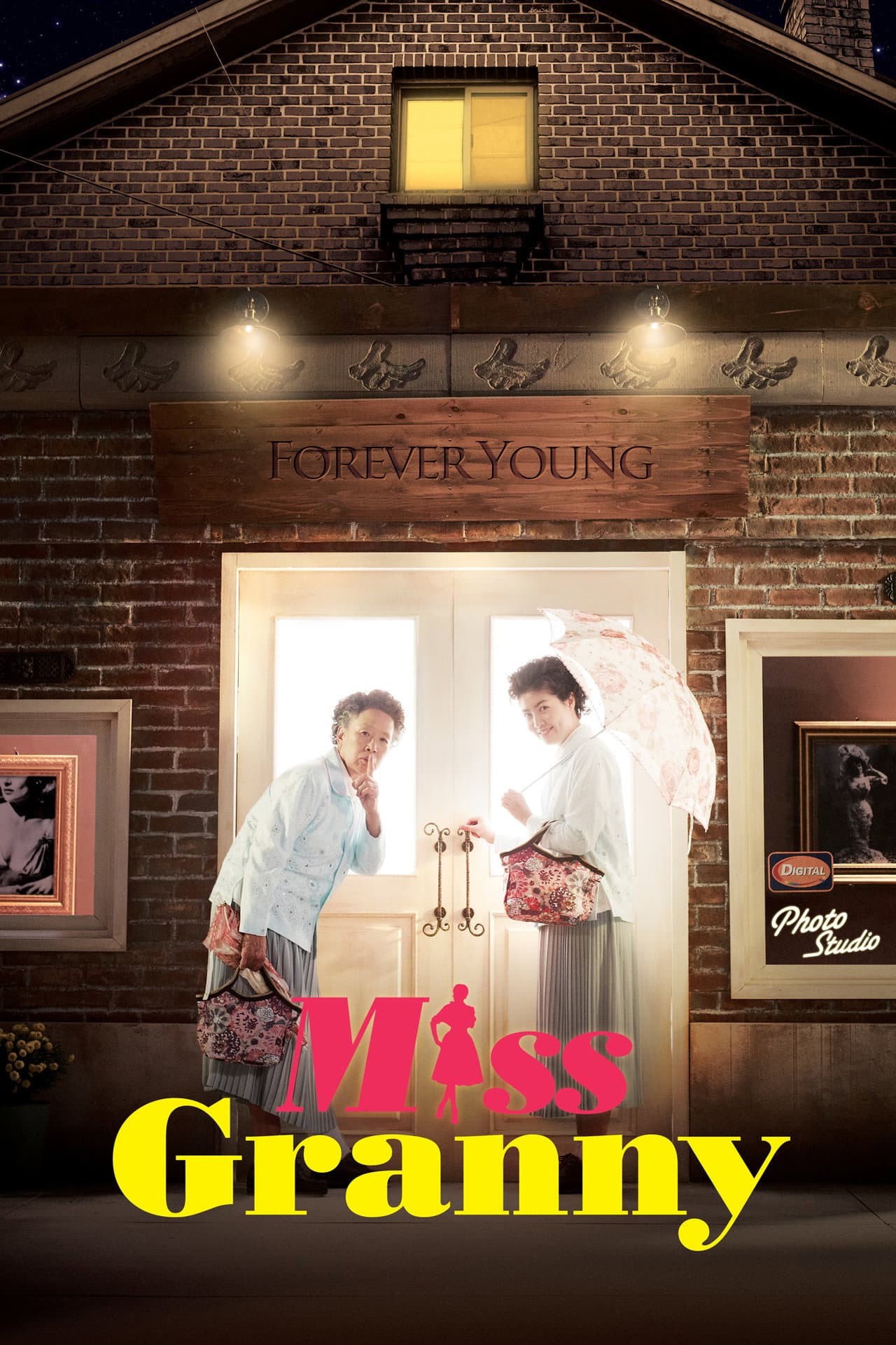 Miss Granny preview 2