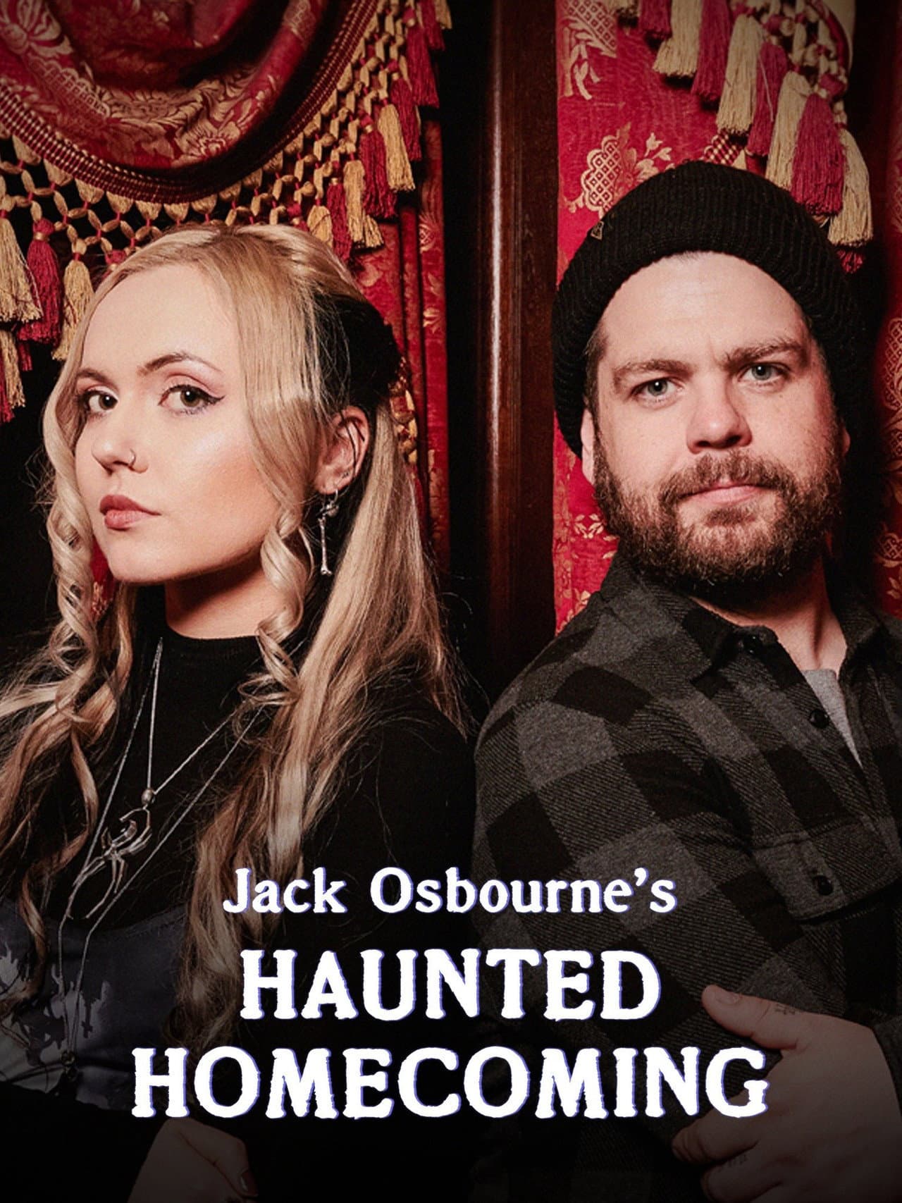 Jack Osbourne's Haunted Homecoming preview 2