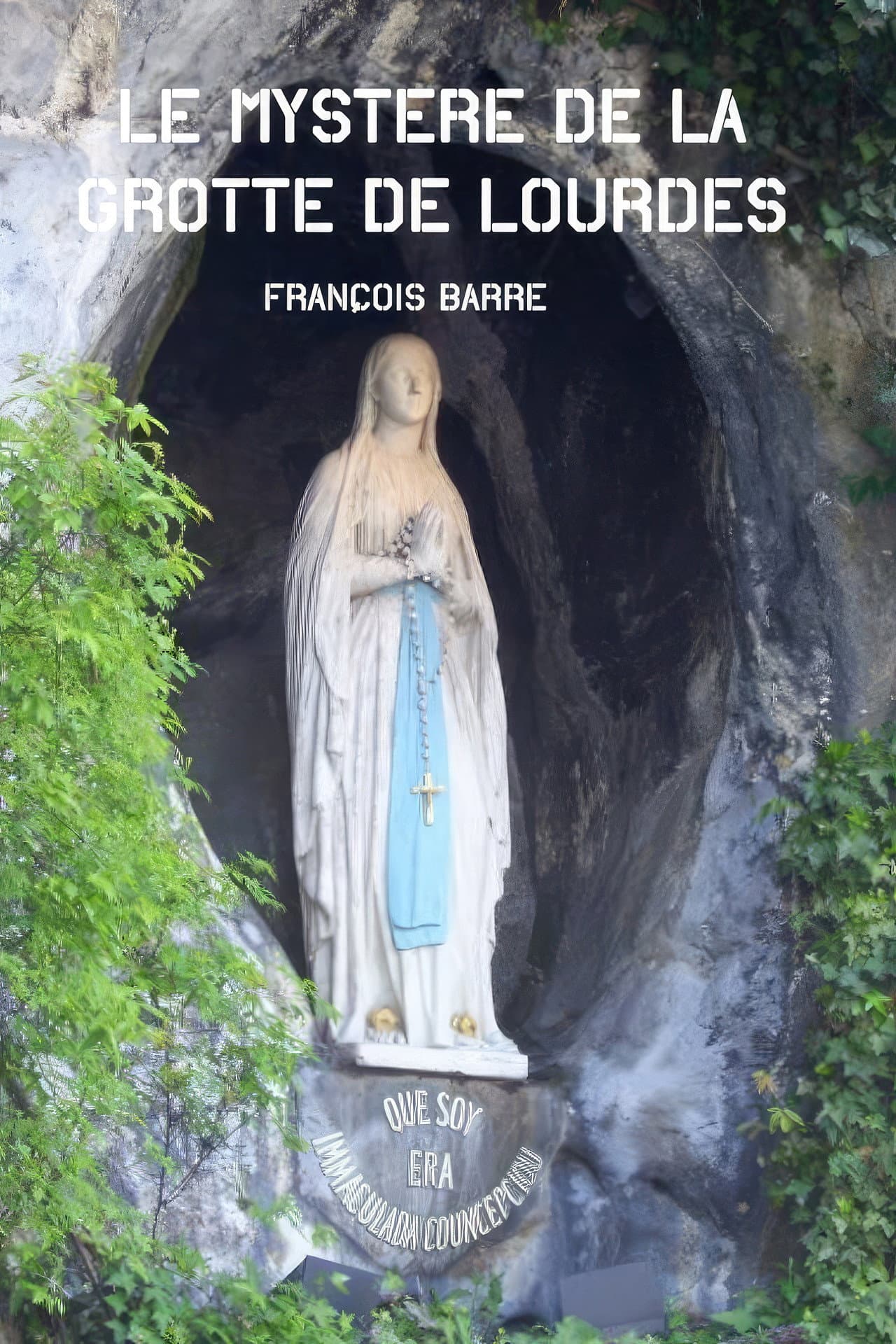 Le mystère de la grotte de Lourdes preview 2