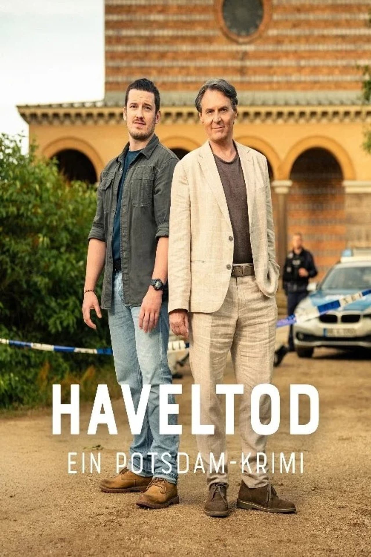 Haveltod – Ein Potsdam-Krimi preview 1