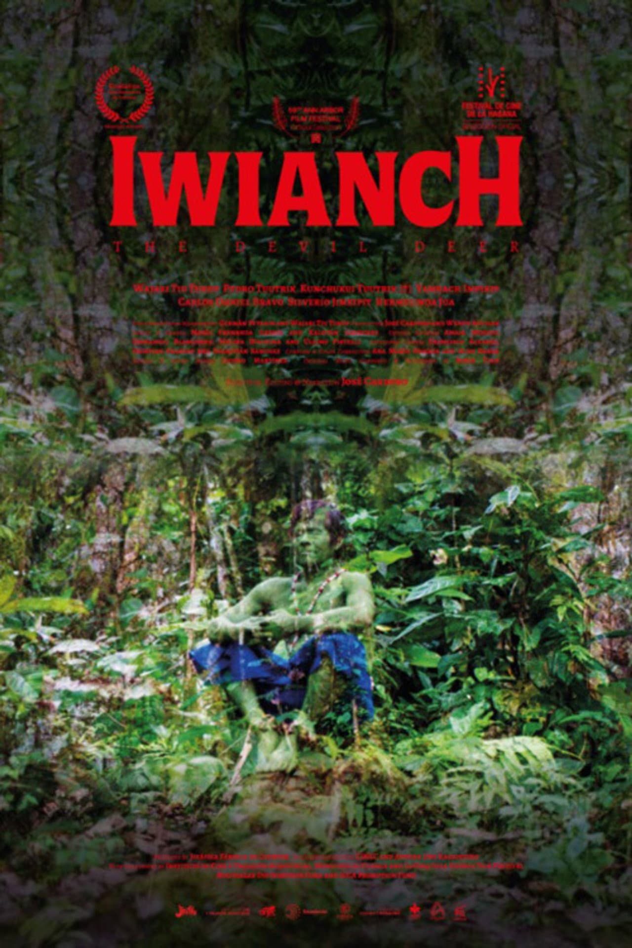 Iwianch, the Devil Deer preview 1