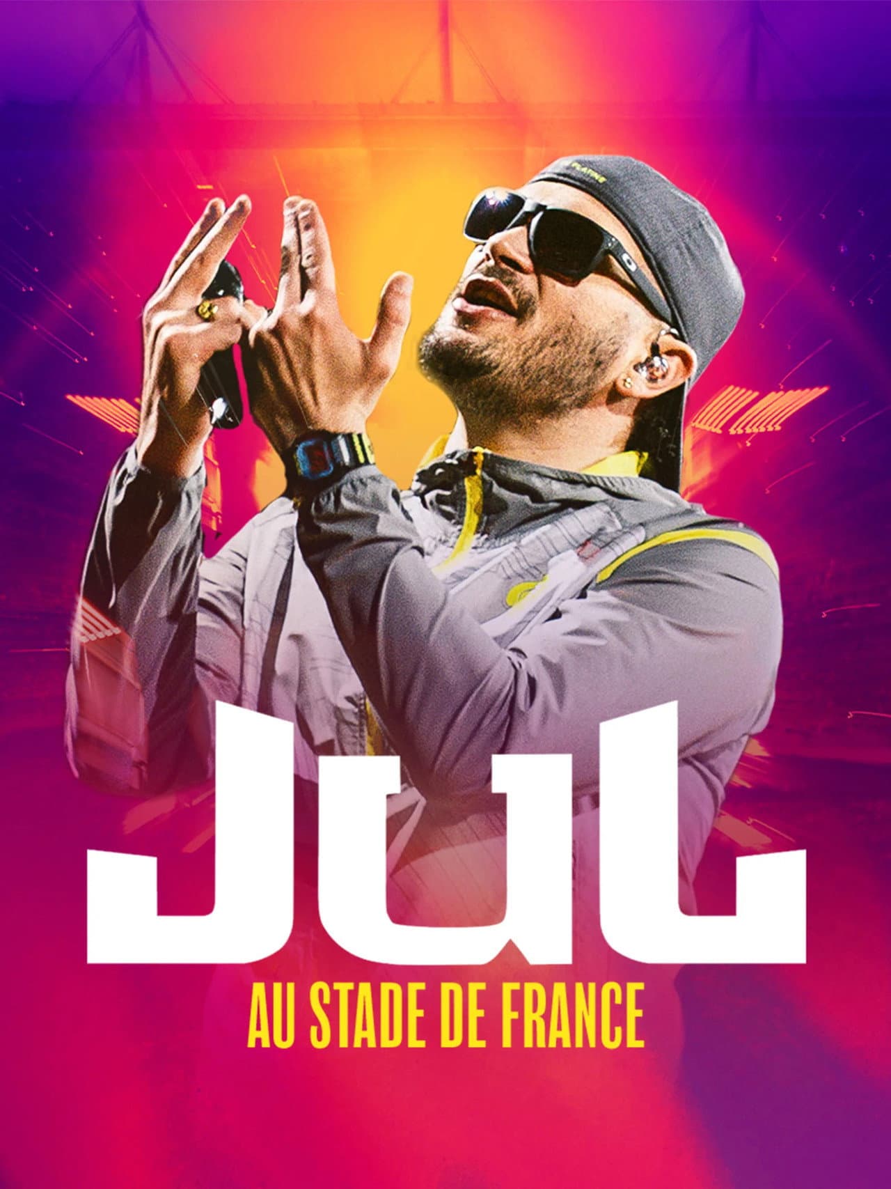 JuL au Stade de France preview 2