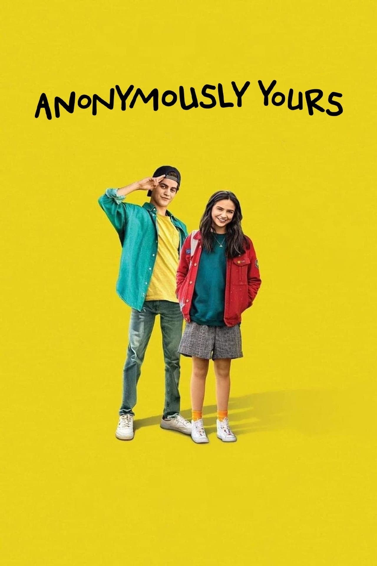 Anonymously Yours preview 2