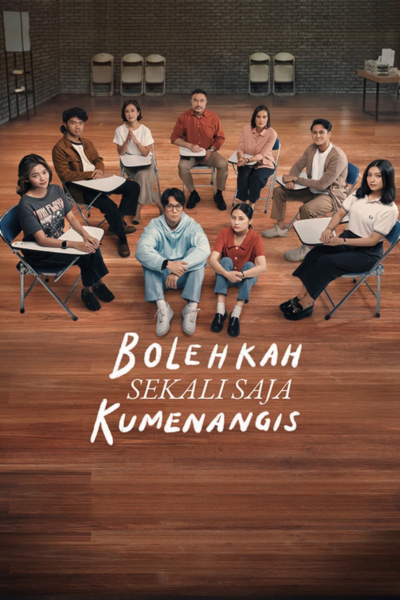 Bolehkah Sekali Saja Kumenangis preview 2