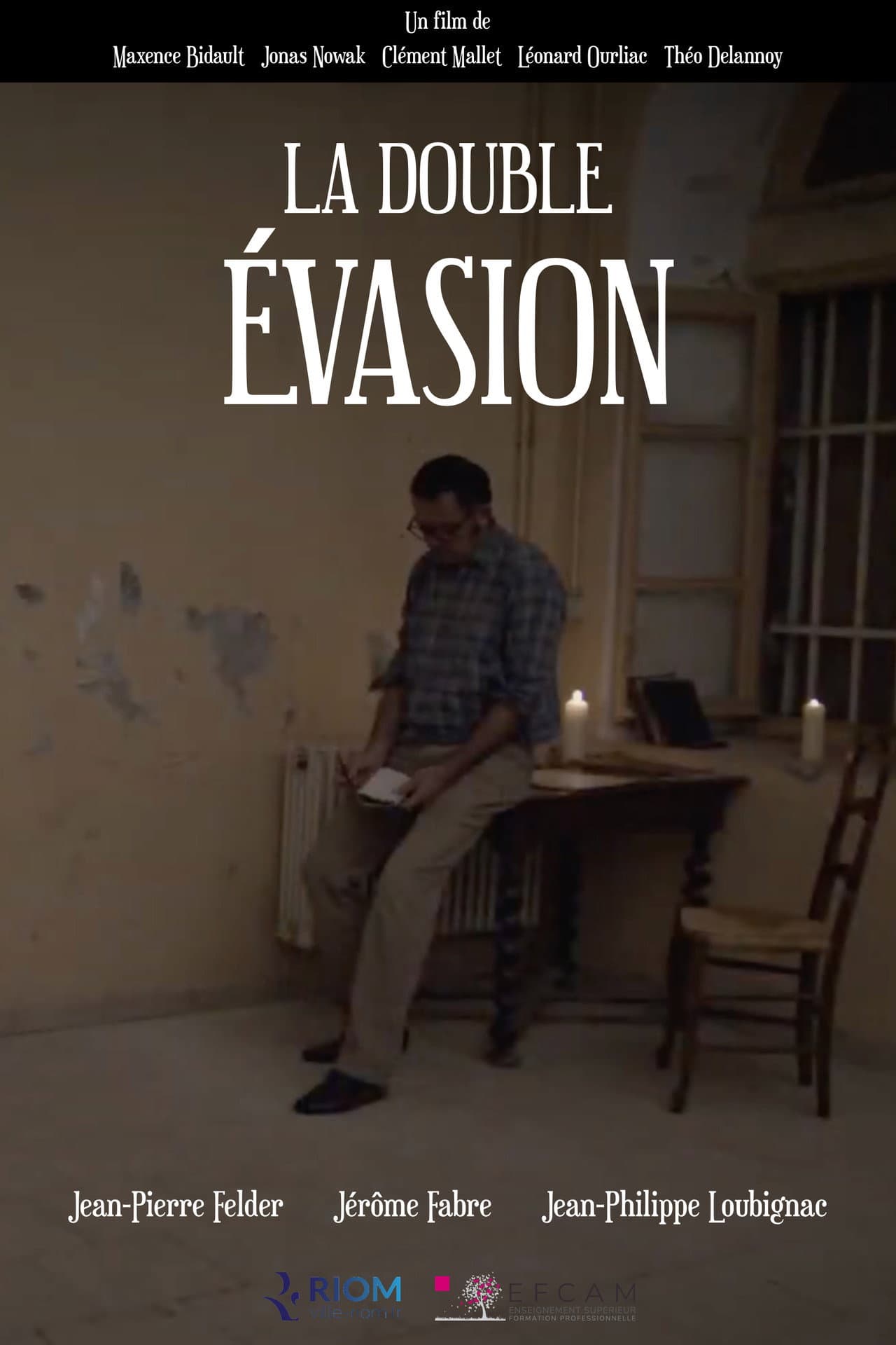 La Double Évasion preview 2
