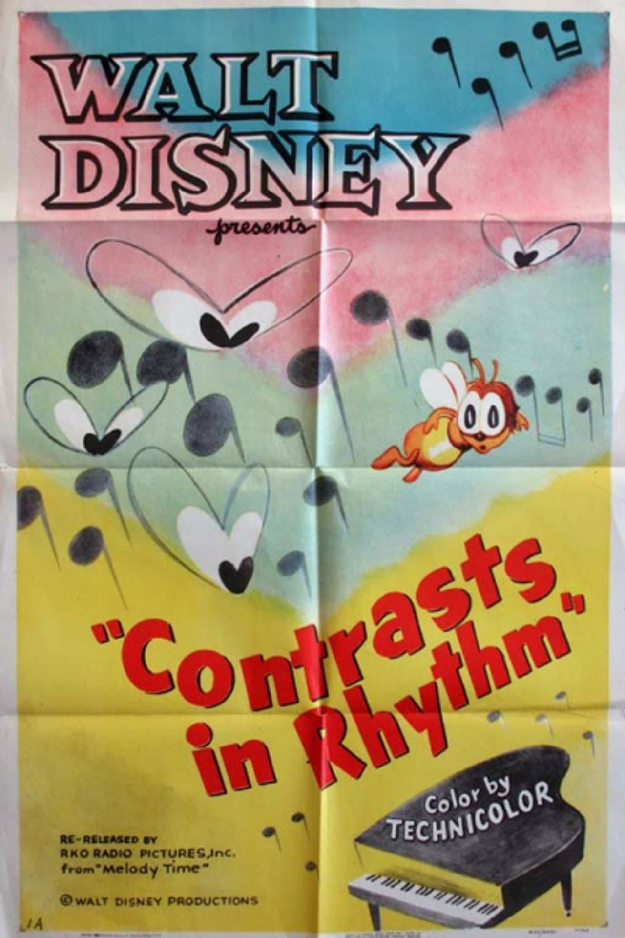 Contrasts in Rhythm preview 1