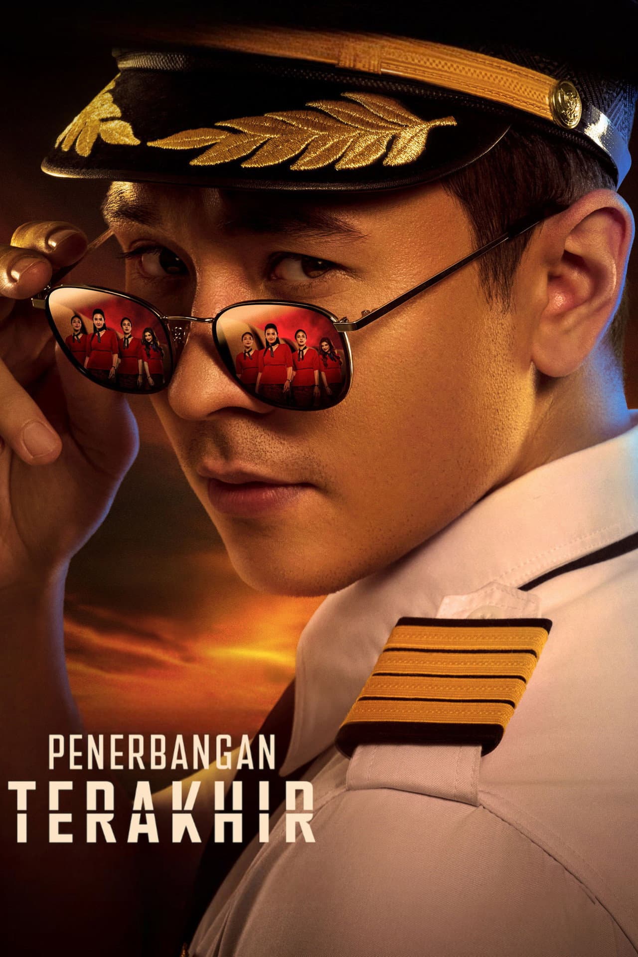 The Last Flight preview 2