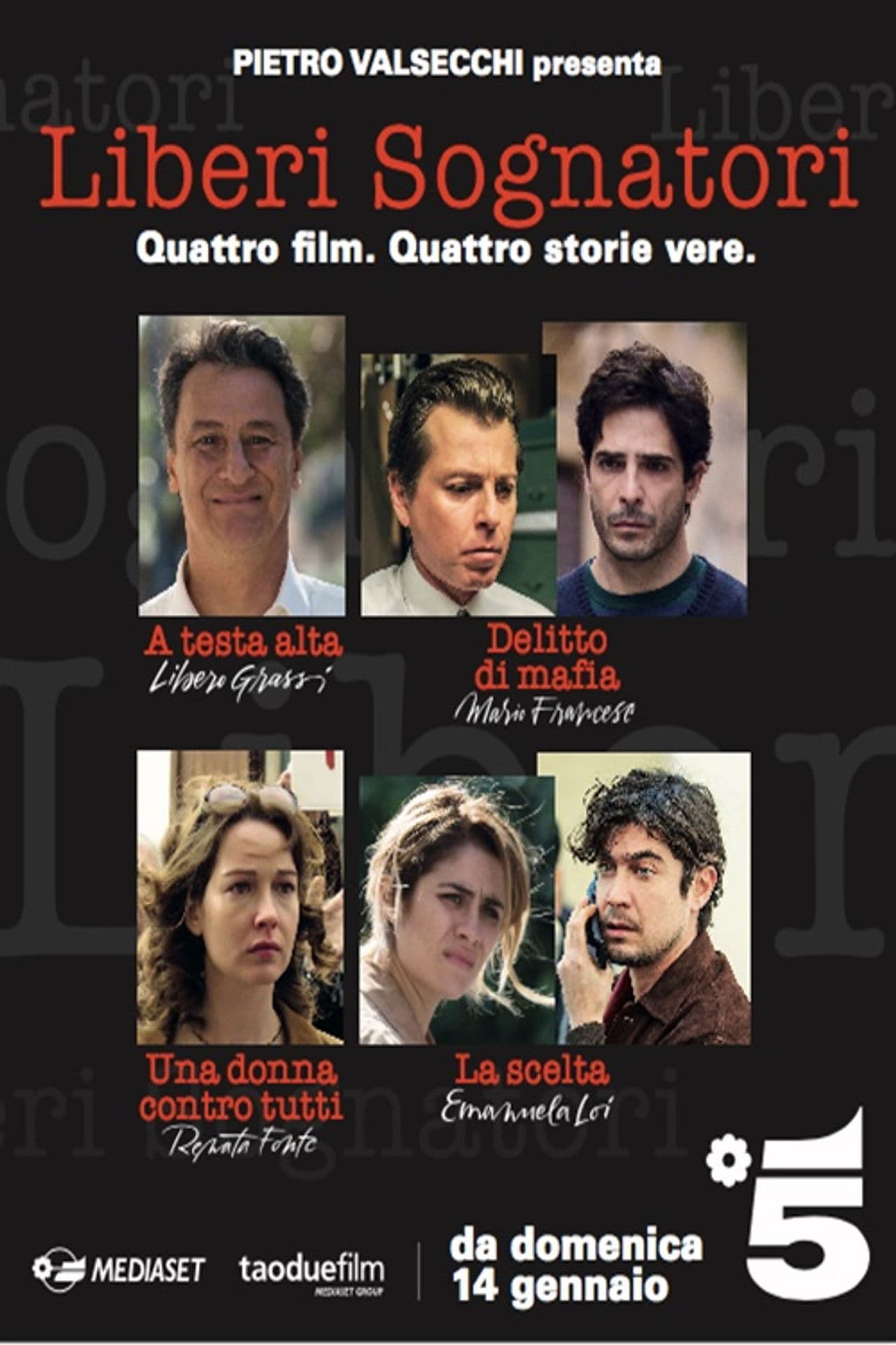 A testa alta - Libero Grassi preview 2