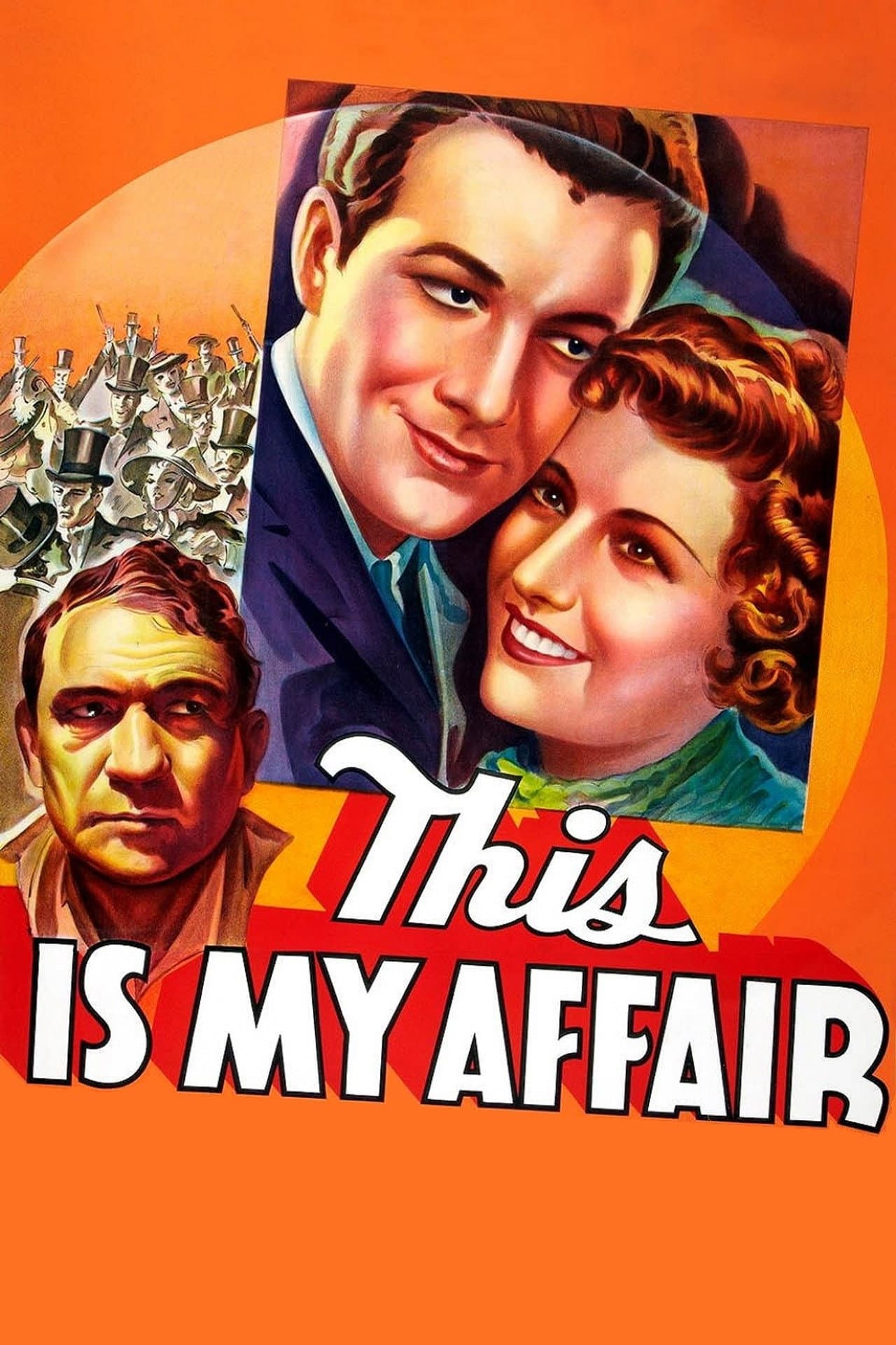 This Is My Affair preview 2