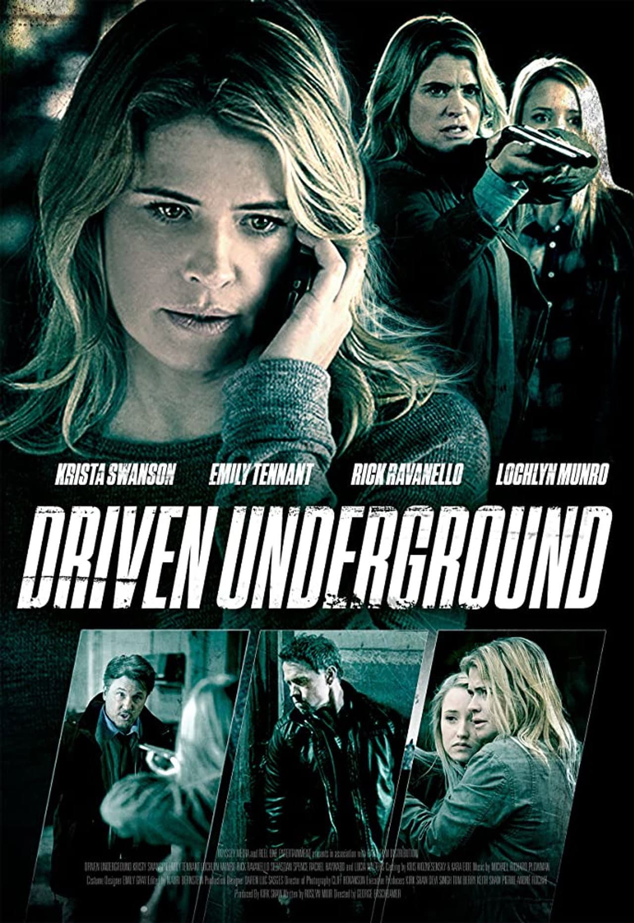 Driven Underground preview 2