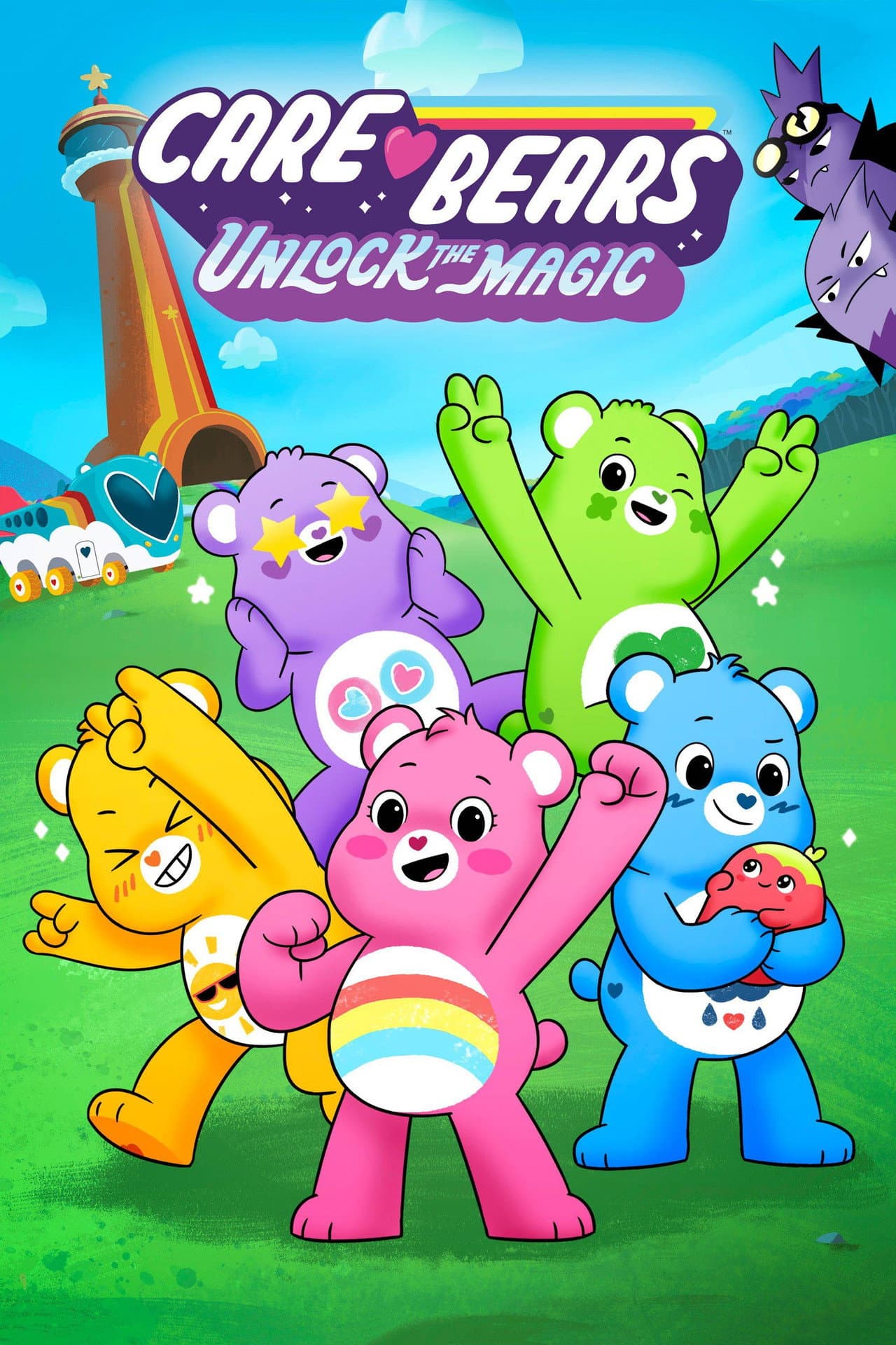 Care Bears: Unlock the Magic preview 2