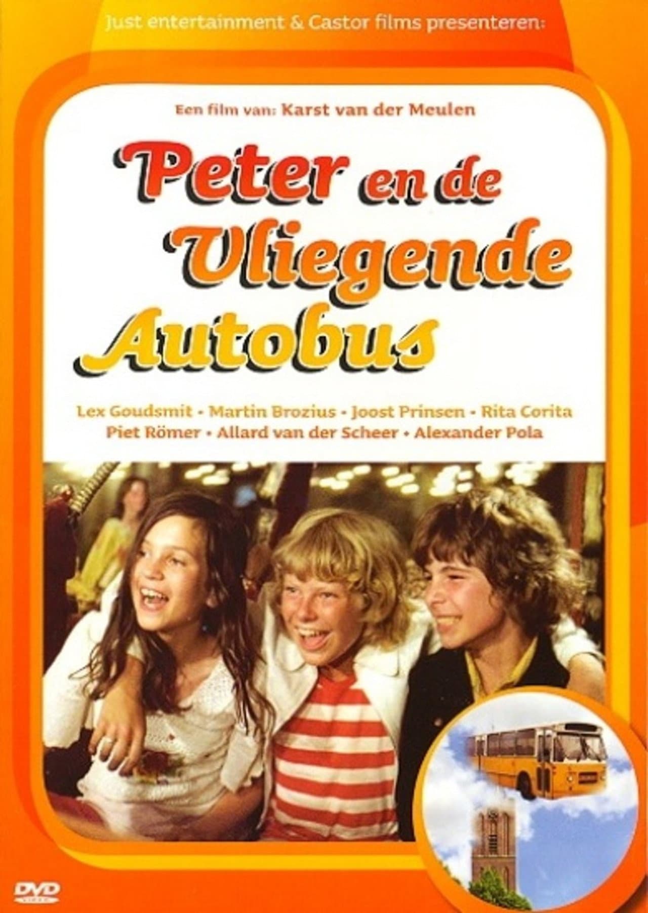 Peter en de Vliegende Autobus preview 2