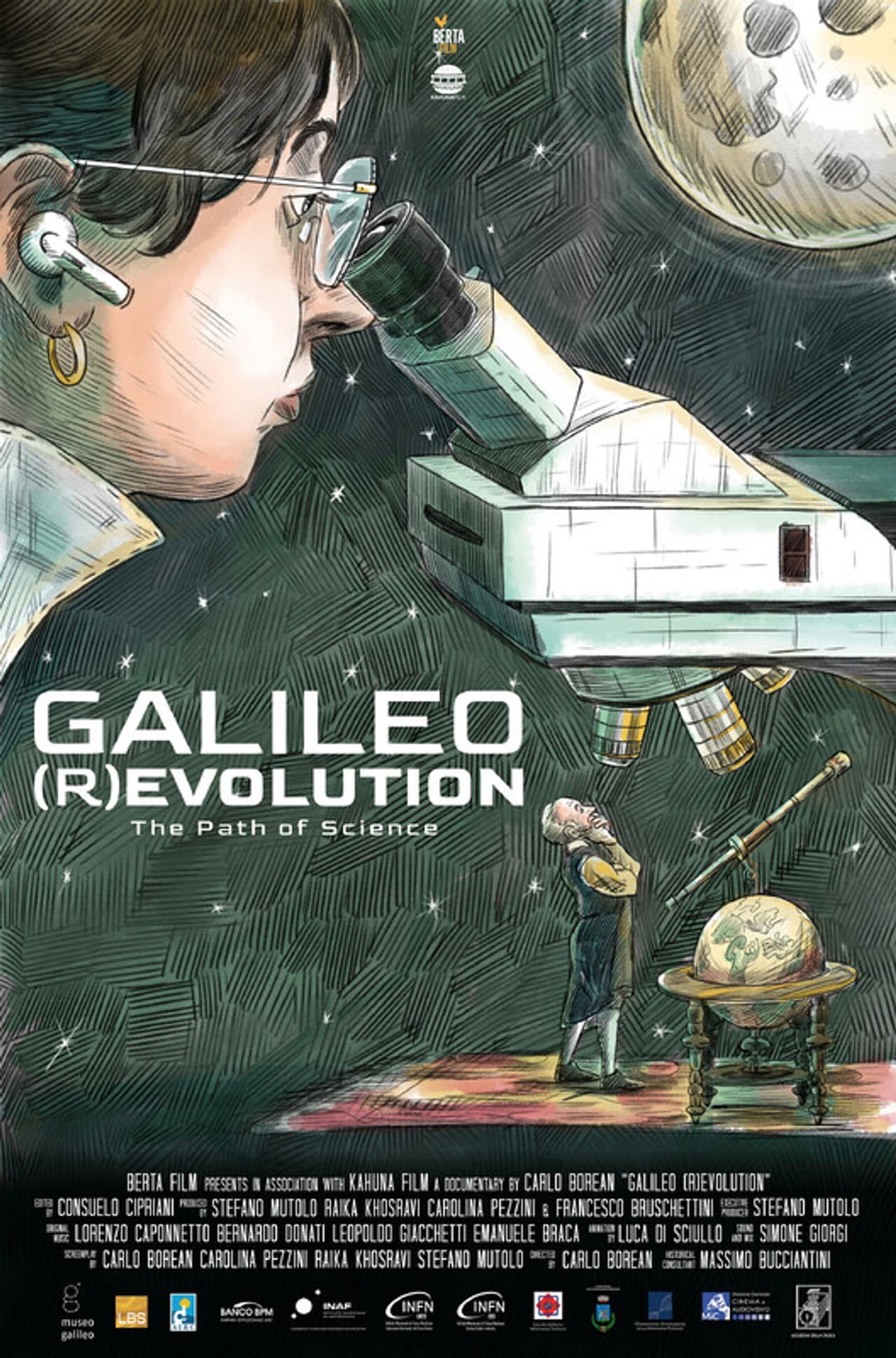 Galileo (R)evolution preview 1