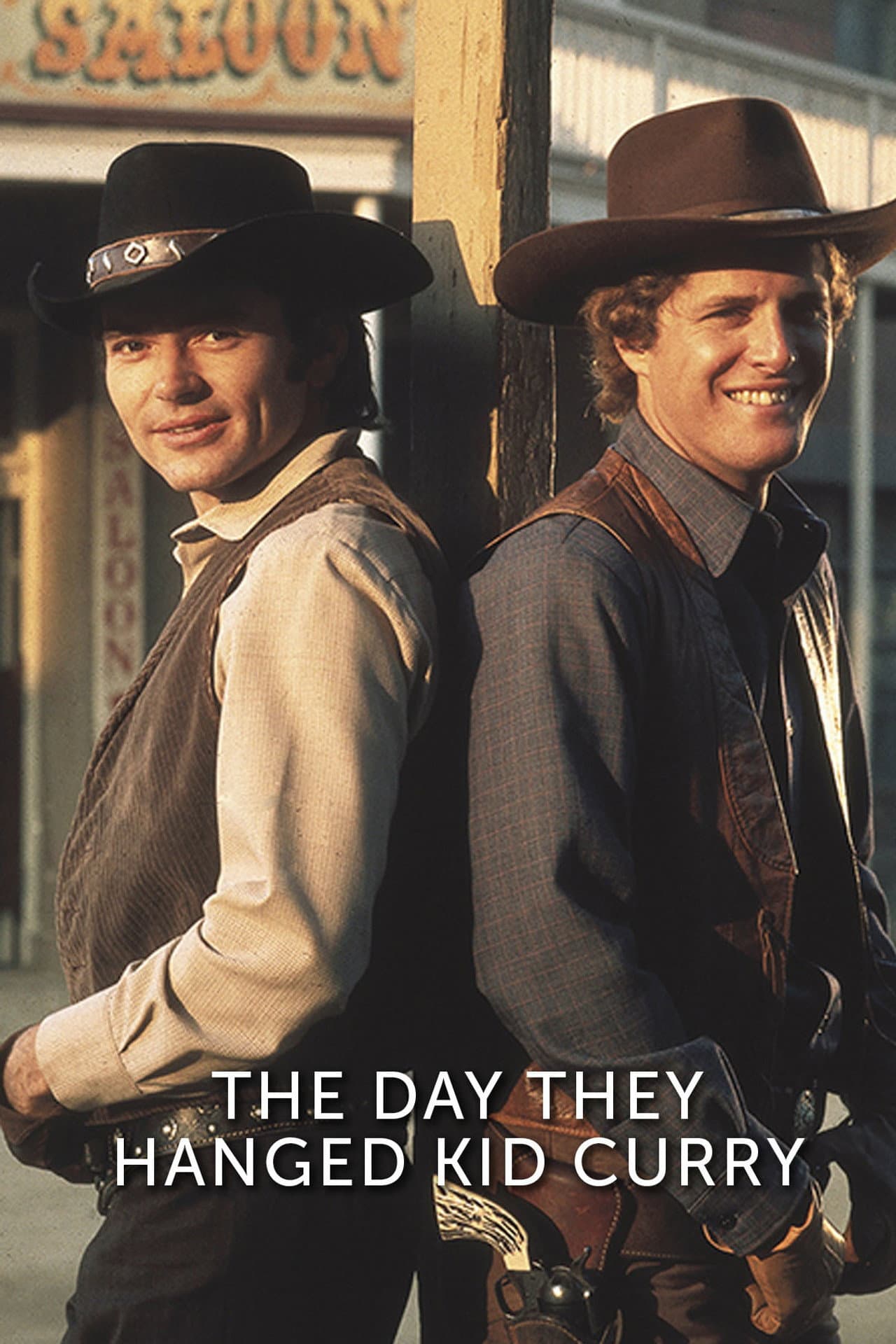 The Day They Hanged Kid Curry preview 2