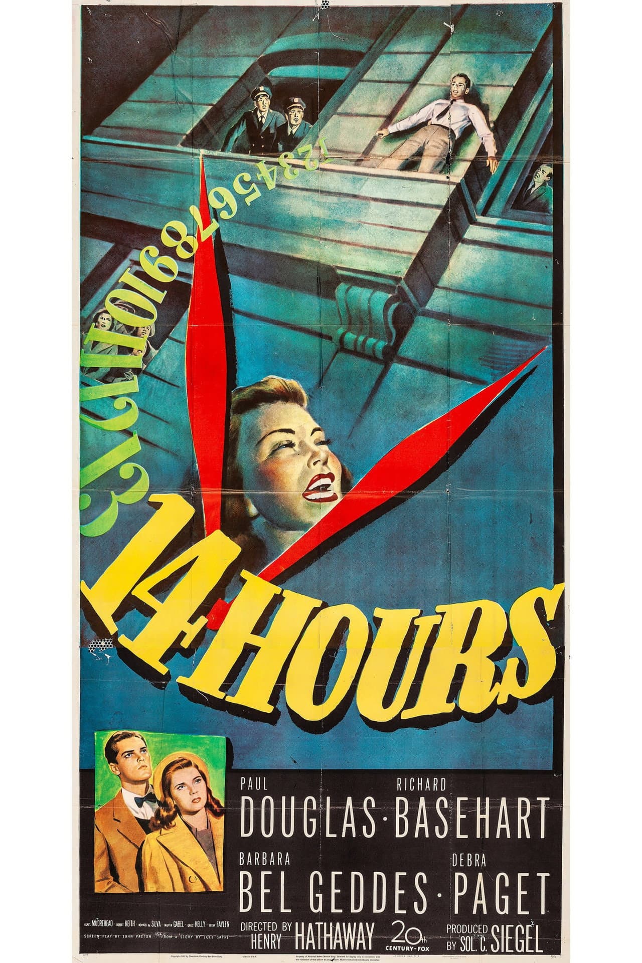 Fourteen Hours preview 2
