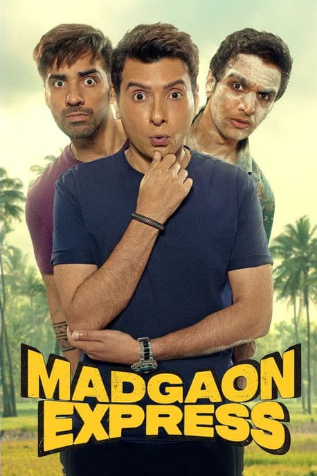 Madgaon Express preview 2