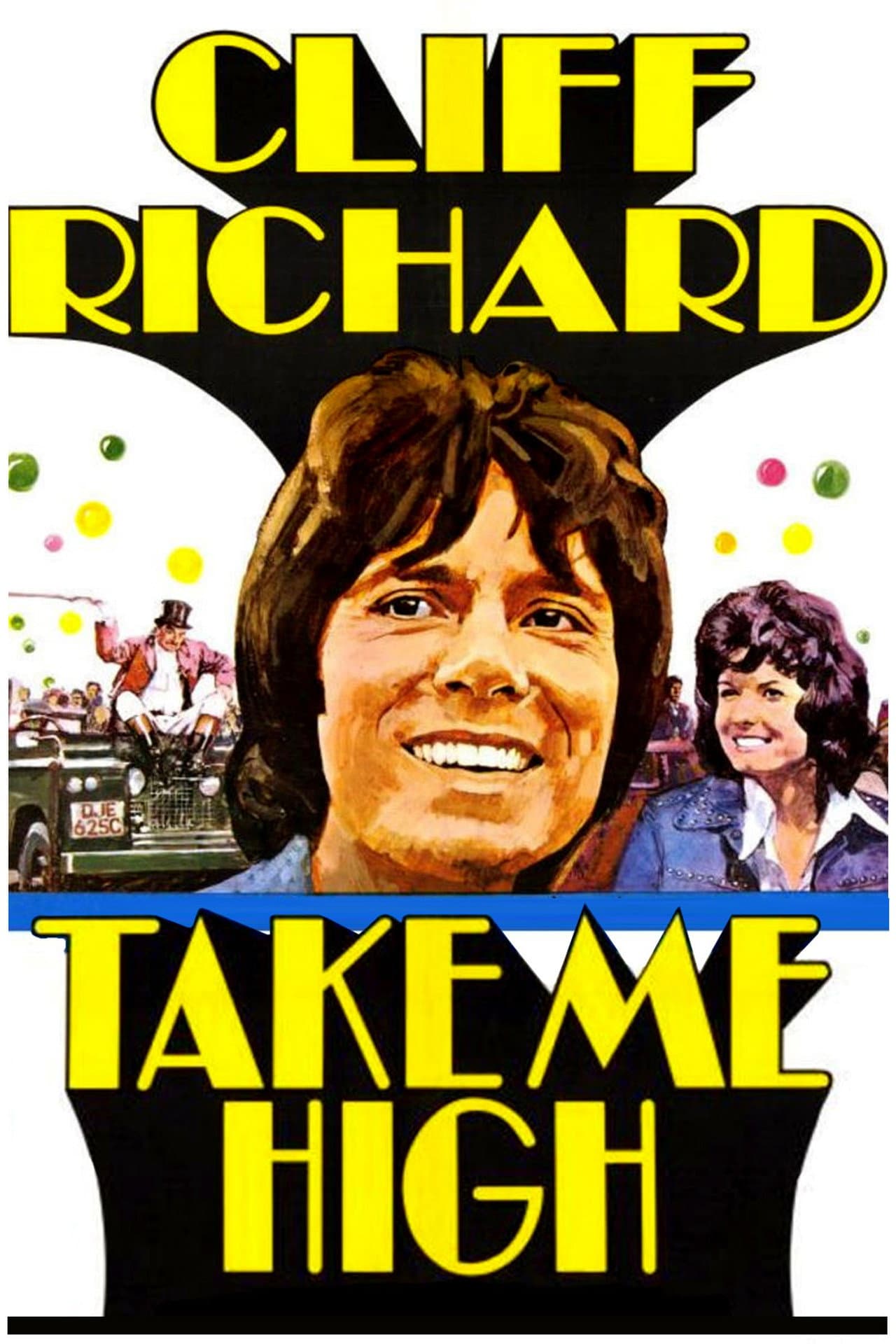 Take Me High preview 2