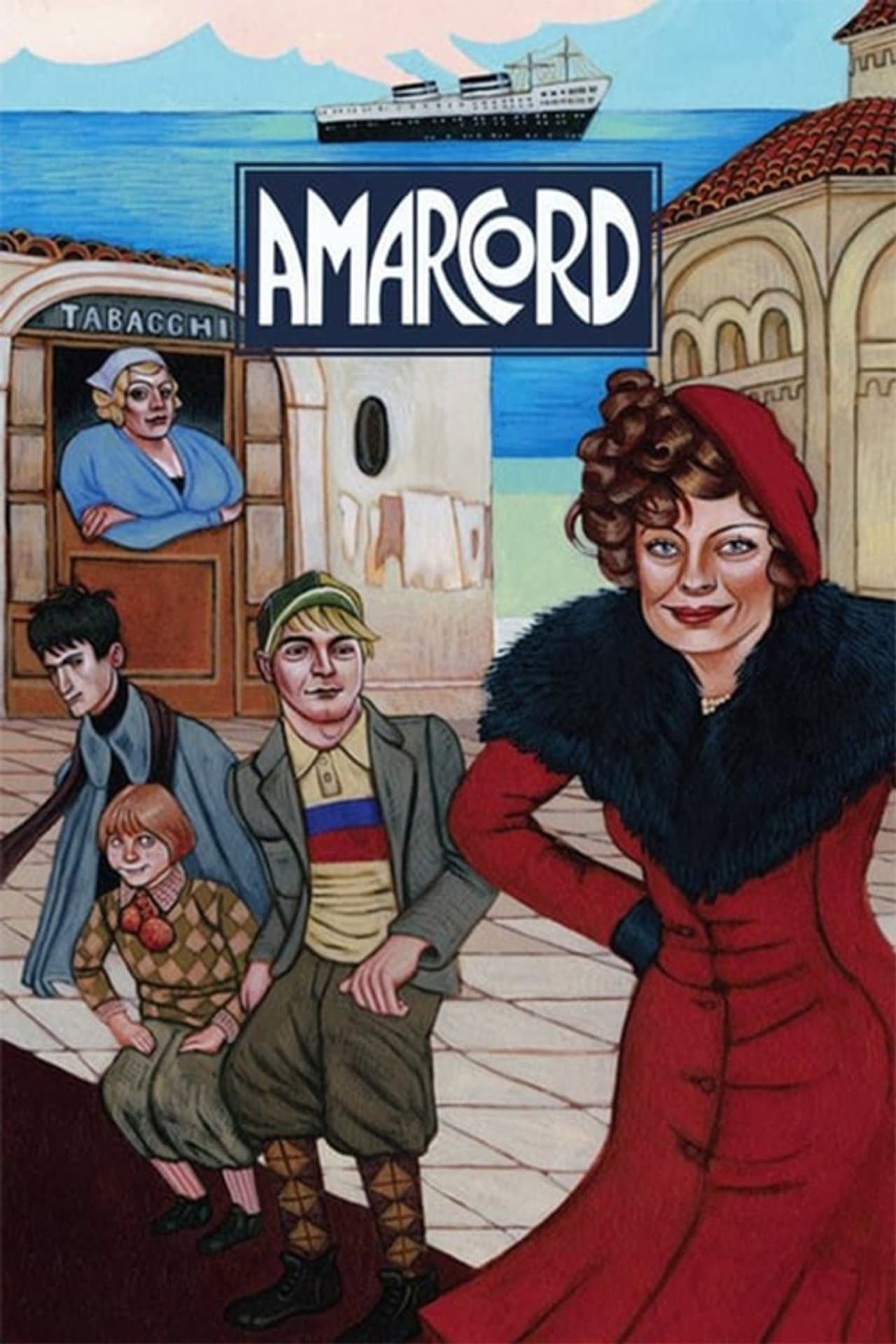 Amarcord preview 2